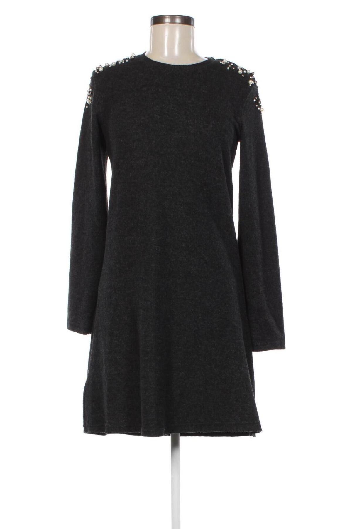 Kleid Janina, Größe M, Farbe Grau, Preis 6,99 €