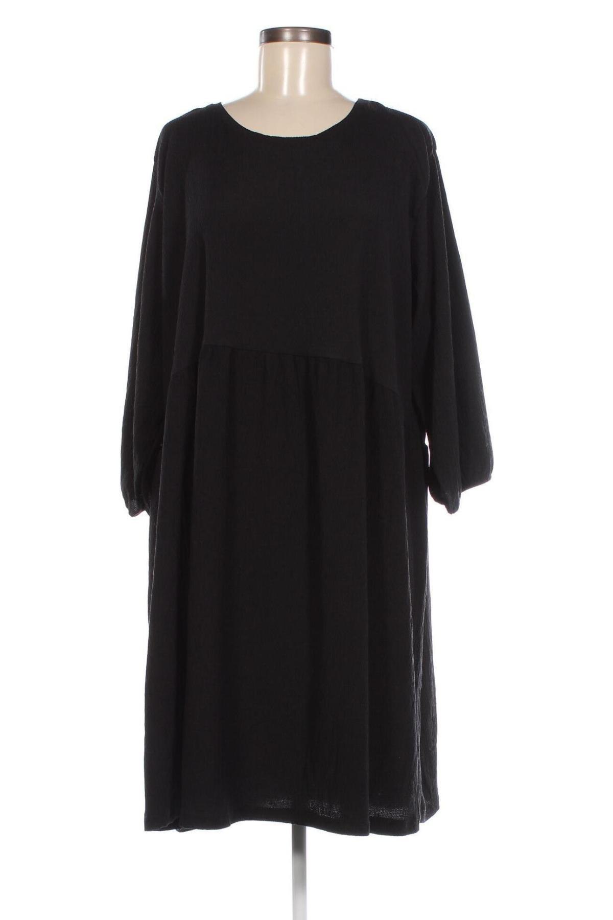 Kleid Janina, Größe 4XL, Farbe Schwarz, Preis € 20,18