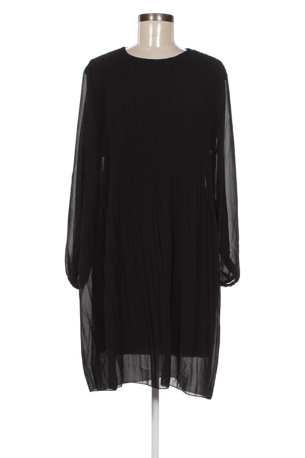 Rochie Joanna, Mărime M, Culoare Negru, Preț 203,95 Lei