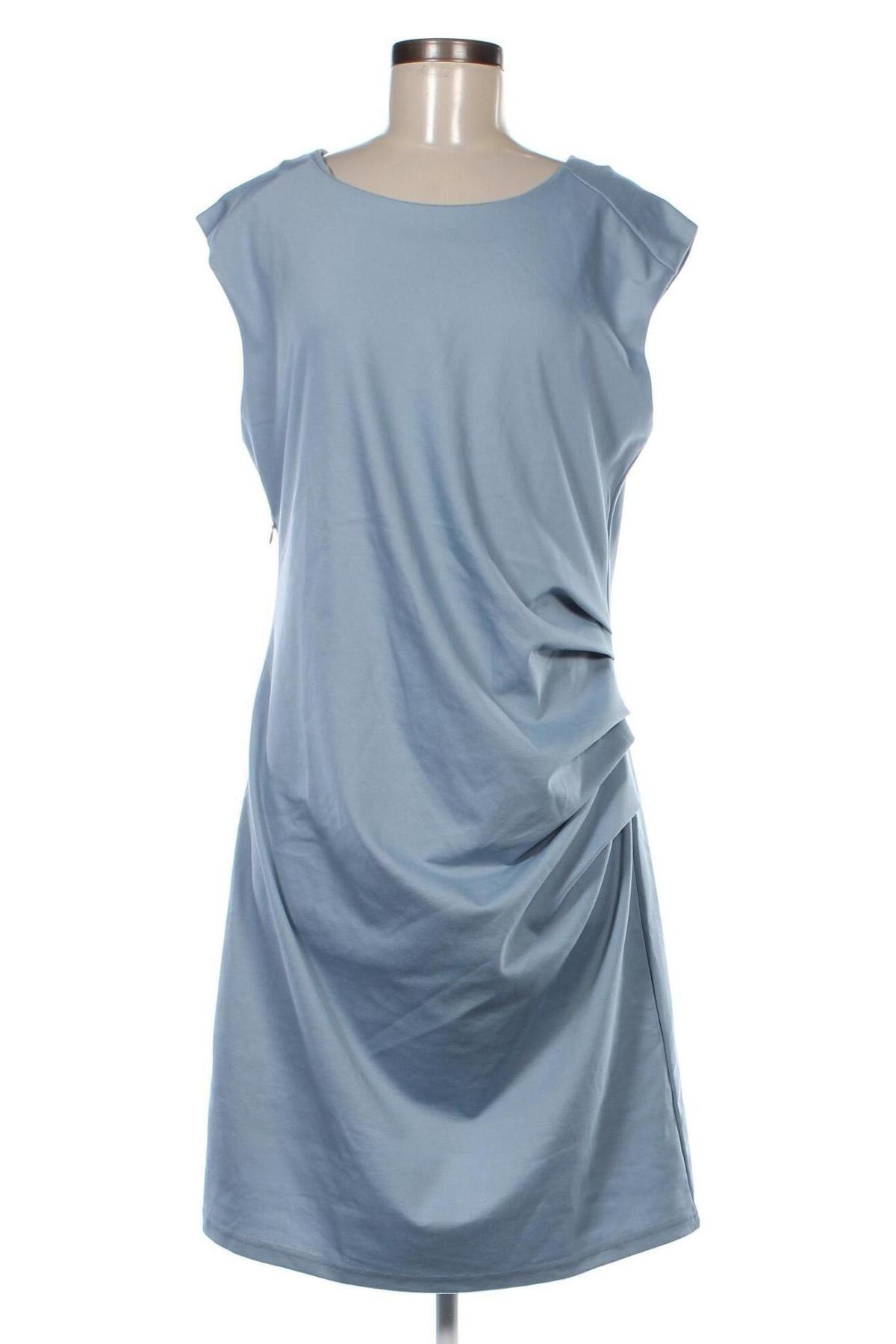 Kleid Kaffe, Größe XXL, Farbe Blau, Preis 13,99 €