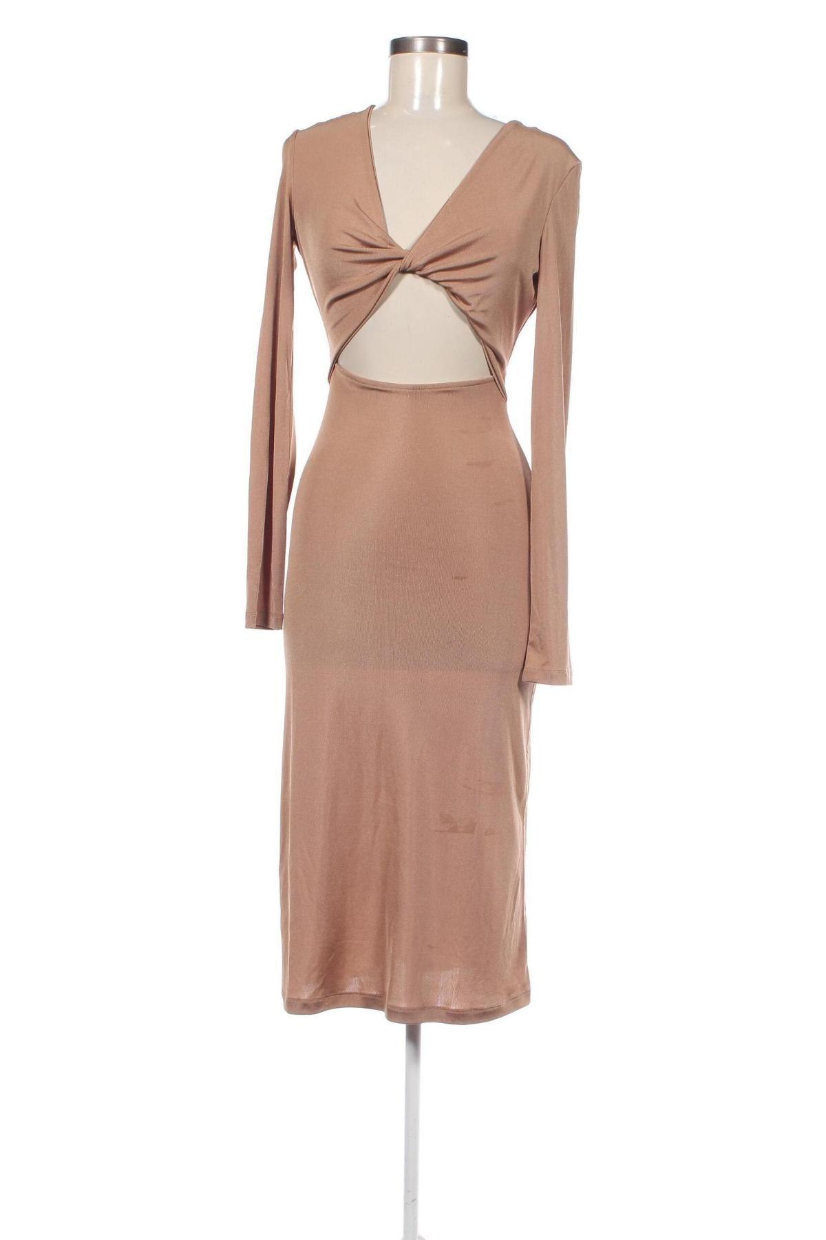 Kleid Katy Perry exclusive for ABOUT YOU, Größe S, Farbe Beige, Preis € 55,67