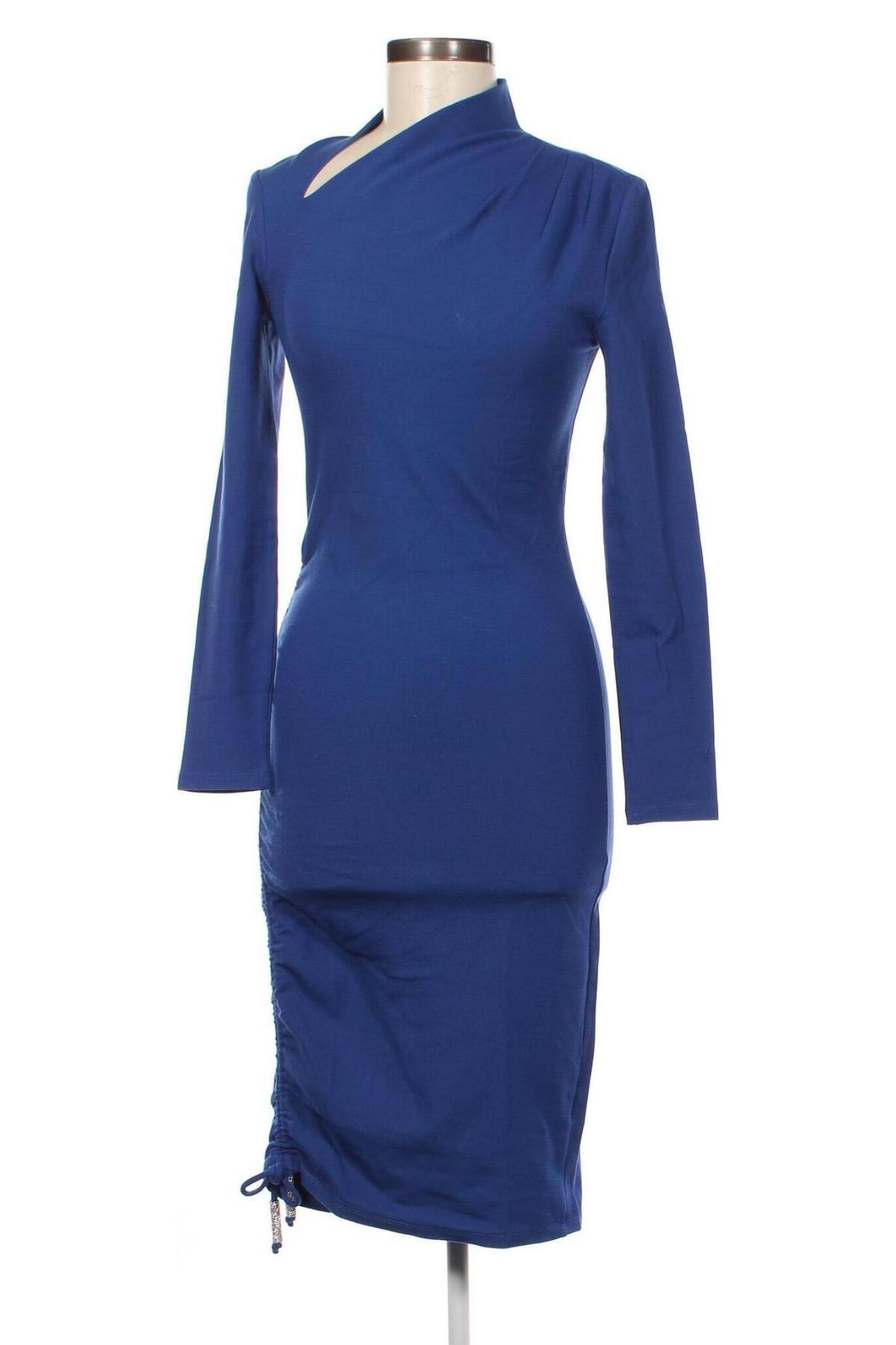 Kleid Katy Perry exclusive for ABOUT YOU, Größe S, Farbe Blau, Preis 55,99 €