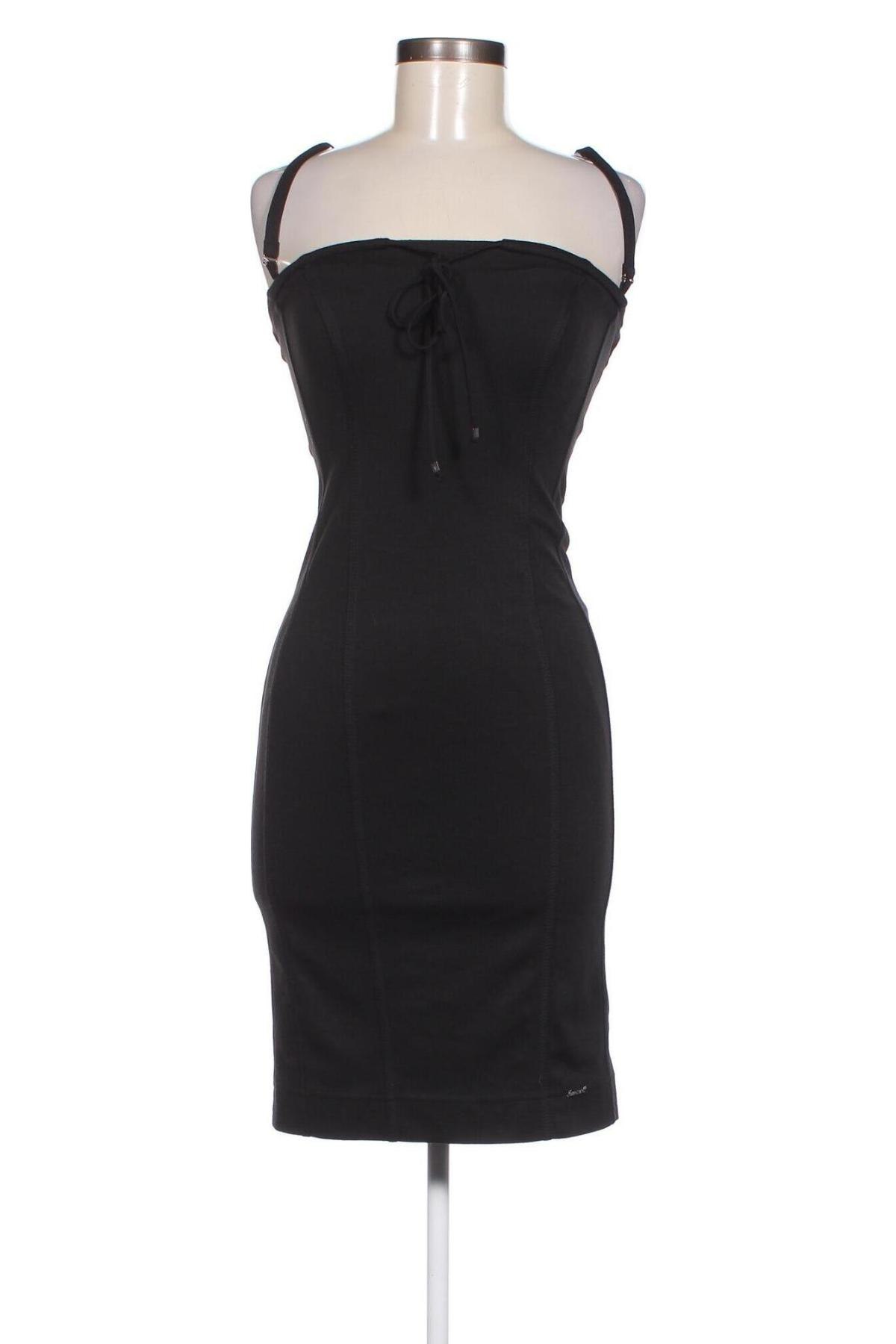 Kleid Kensol, Größe S, Farbe Schwarz, Preis 19,99 €