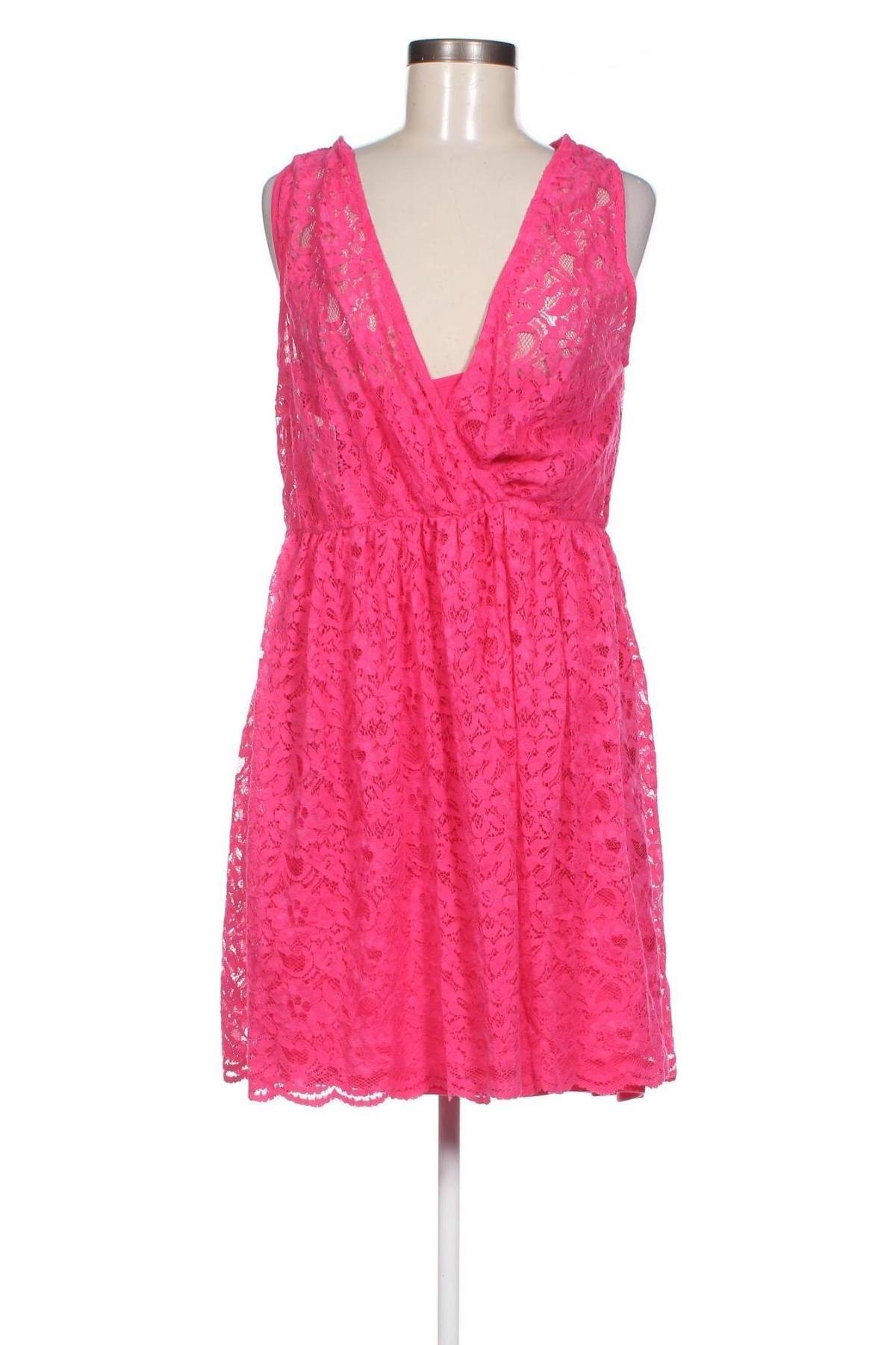 Kleid La Redoute, Größe M, Farbe Rosa, Preis 15,76 €