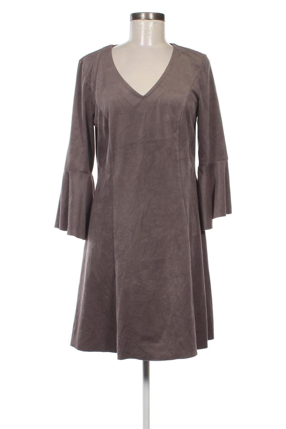 Kleid Lascana, Größe M, Farbe Grau, Preis € 6,49