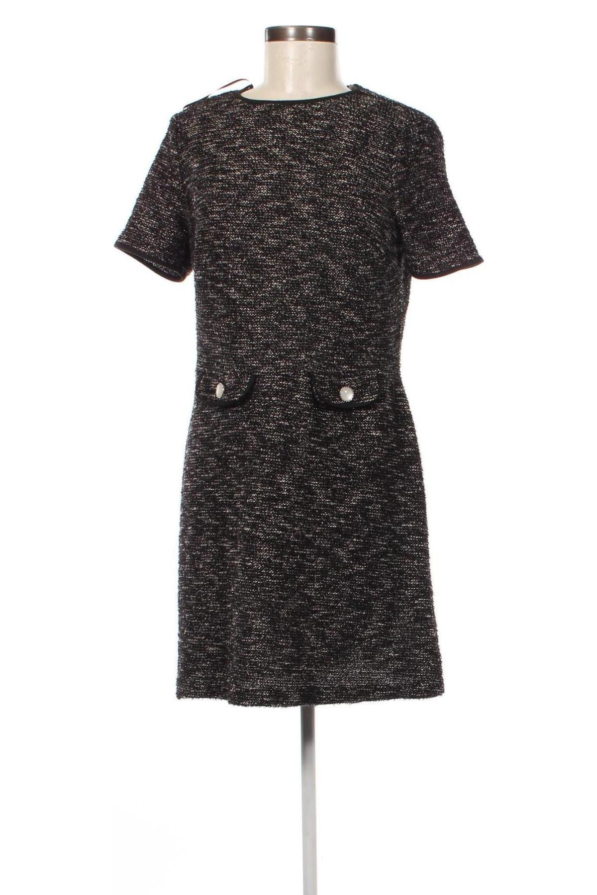 Kleid Laura Torelli, Größe S, Farbe Schwarz, Preis 6,49 €