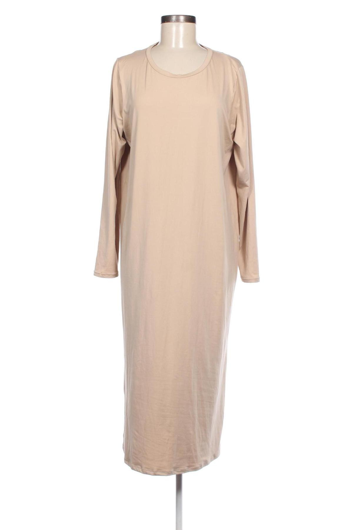 Kleid Liberte Essentiel, Größe M, Farbe Beige, Preis € 16,41