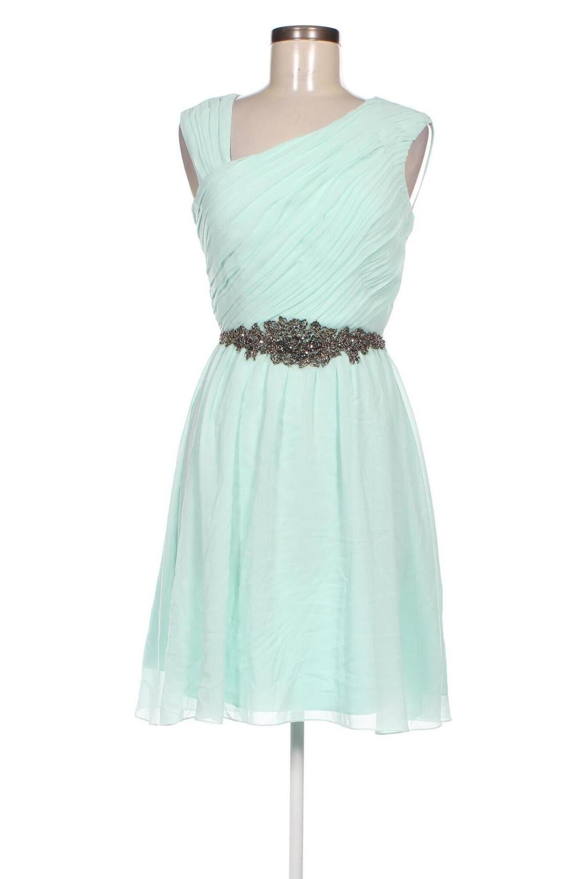 Rochie Little Mistress, Mărime XS, Culoare Verde, Preț 203,95 Lei