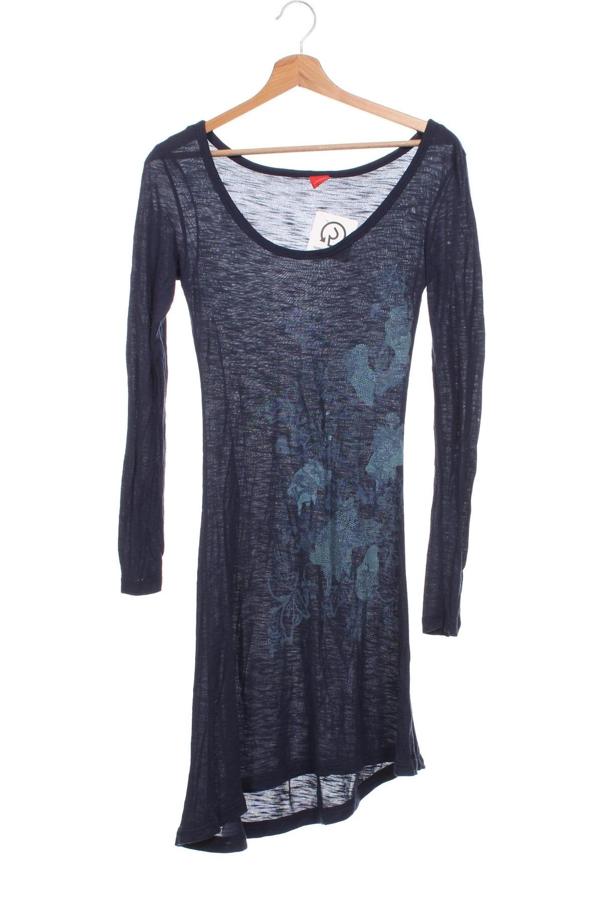 Kleid Livre, Größe XS, Farbe Blau, Preis 3,49 €