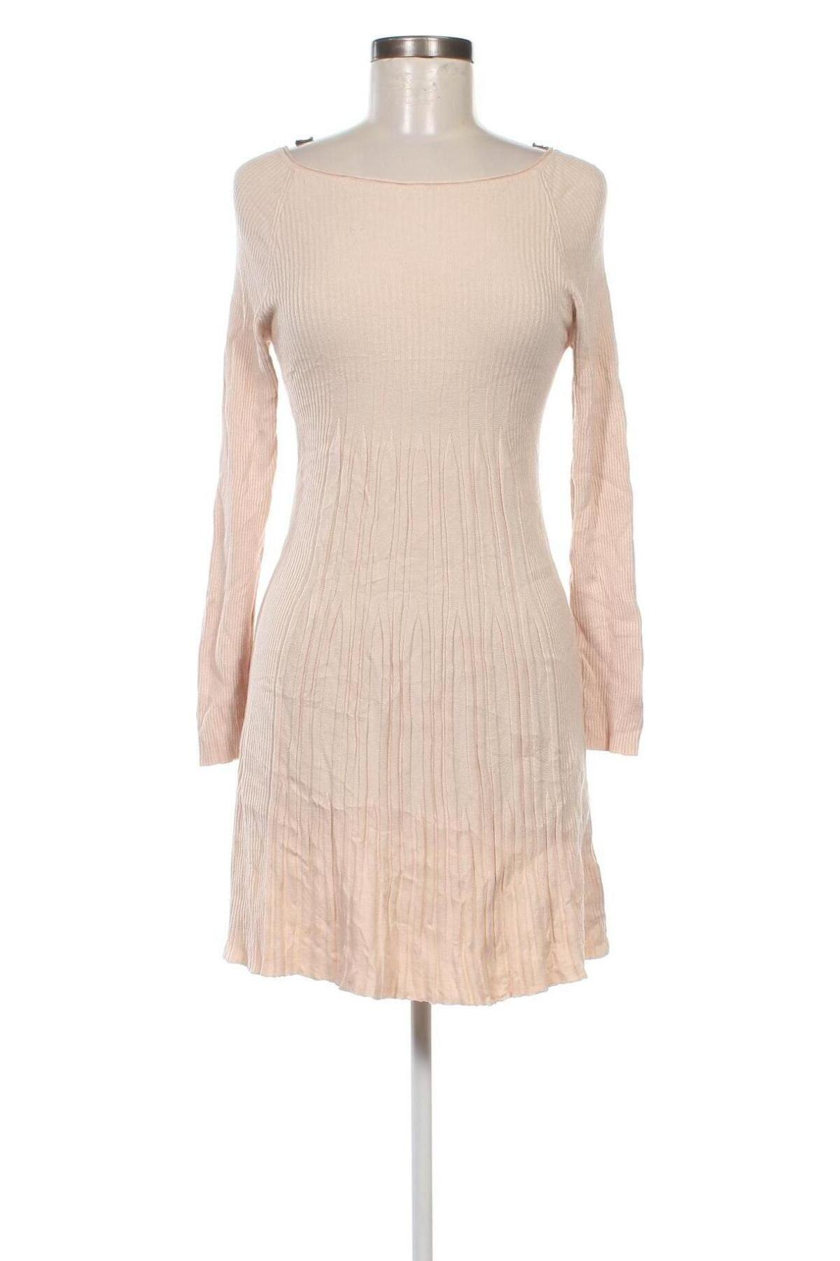 Kleid Louise Orop, Größe M, Farbe Beige, Preis € 6,49