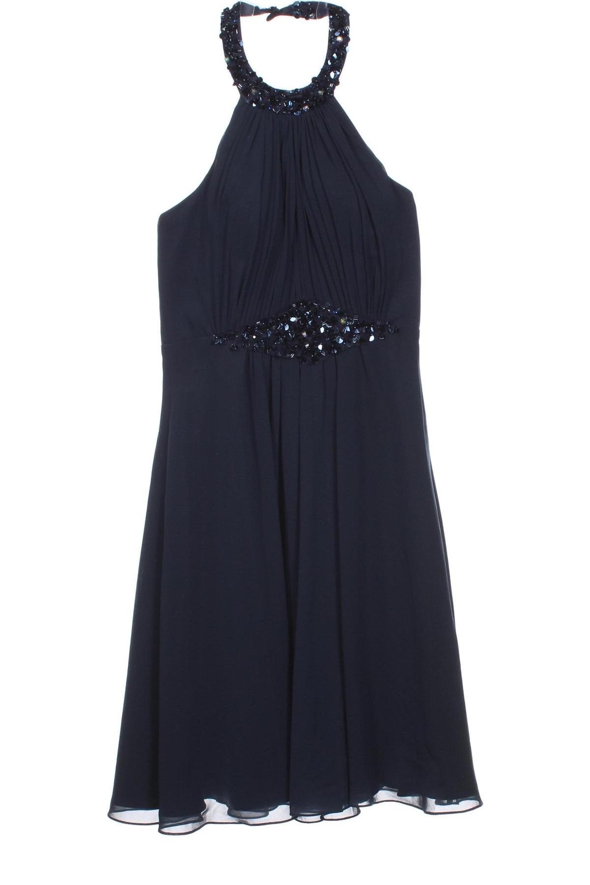 Kleid Luxuar Limited, Größe XS, Farbe Blau, Preis € 19,49