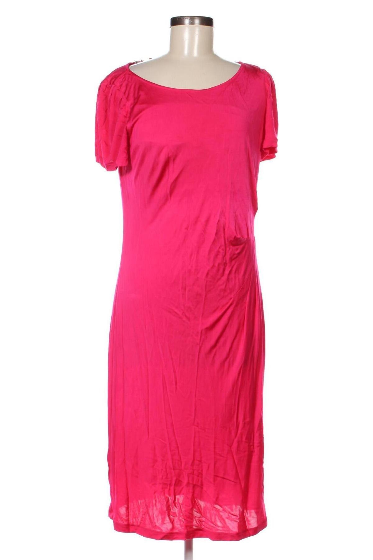 Kleid Made In Italy, Größe S, Farbe Rosa, Preis 6,99 €