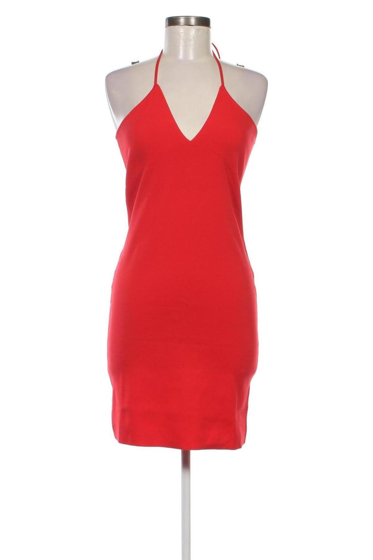 Kleid Mango, Größe L, Farbe Rot, Preis € 10,99