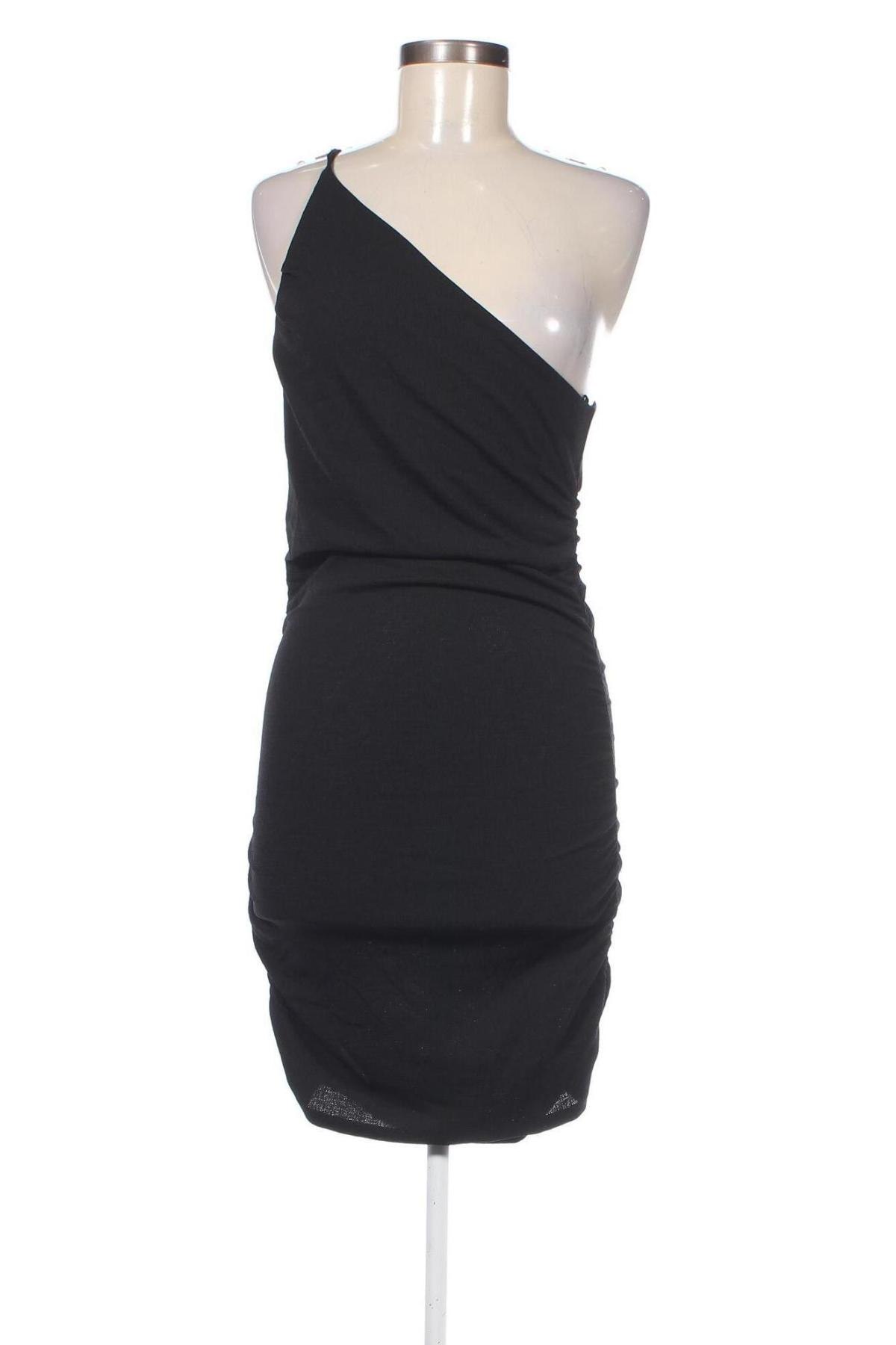 Kleid Mango, Größe M, Farbe Schwarz, Preis 9,99 €