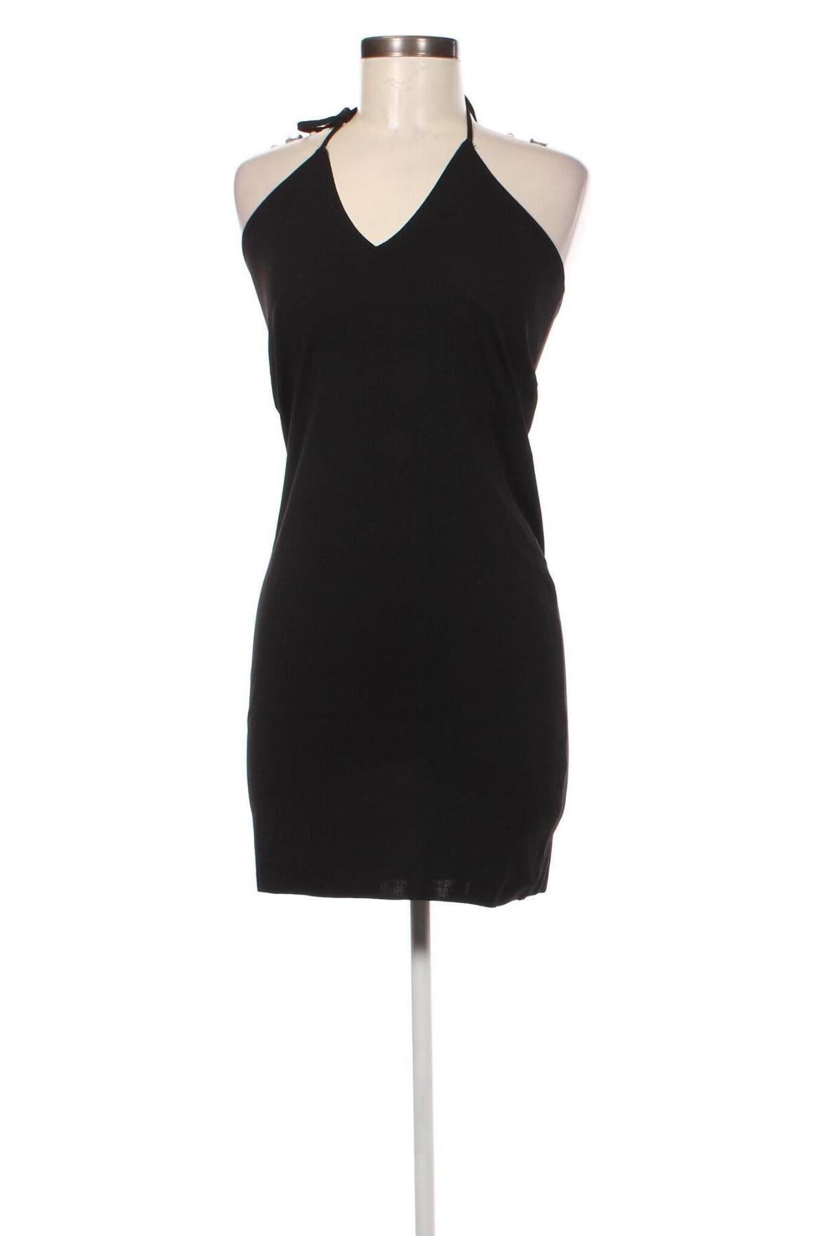 Kleid Mango, Größe M, Farbe Schwarz, Preis 7,99 €