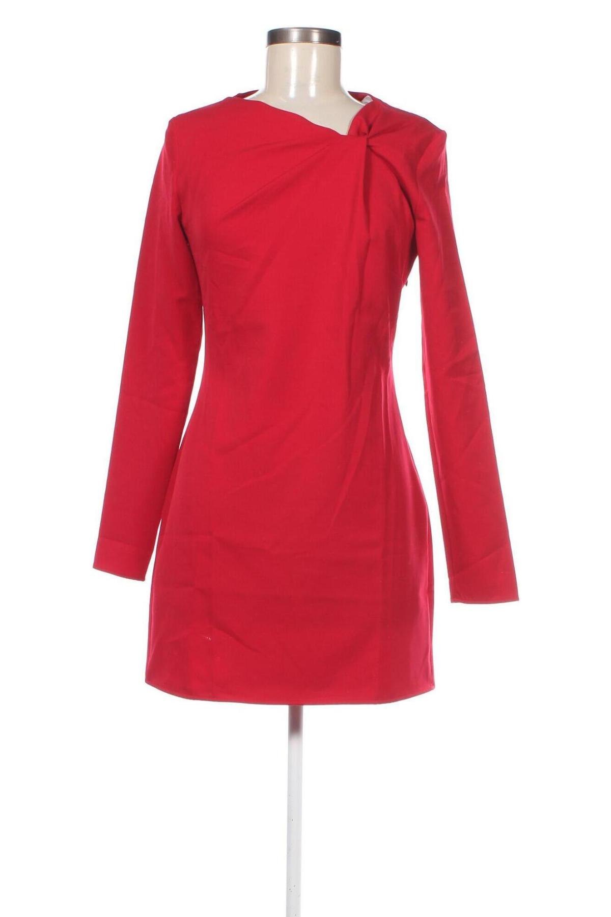 Kleid Mango, Größe S, Farbe Rot, Preis 39,69 €