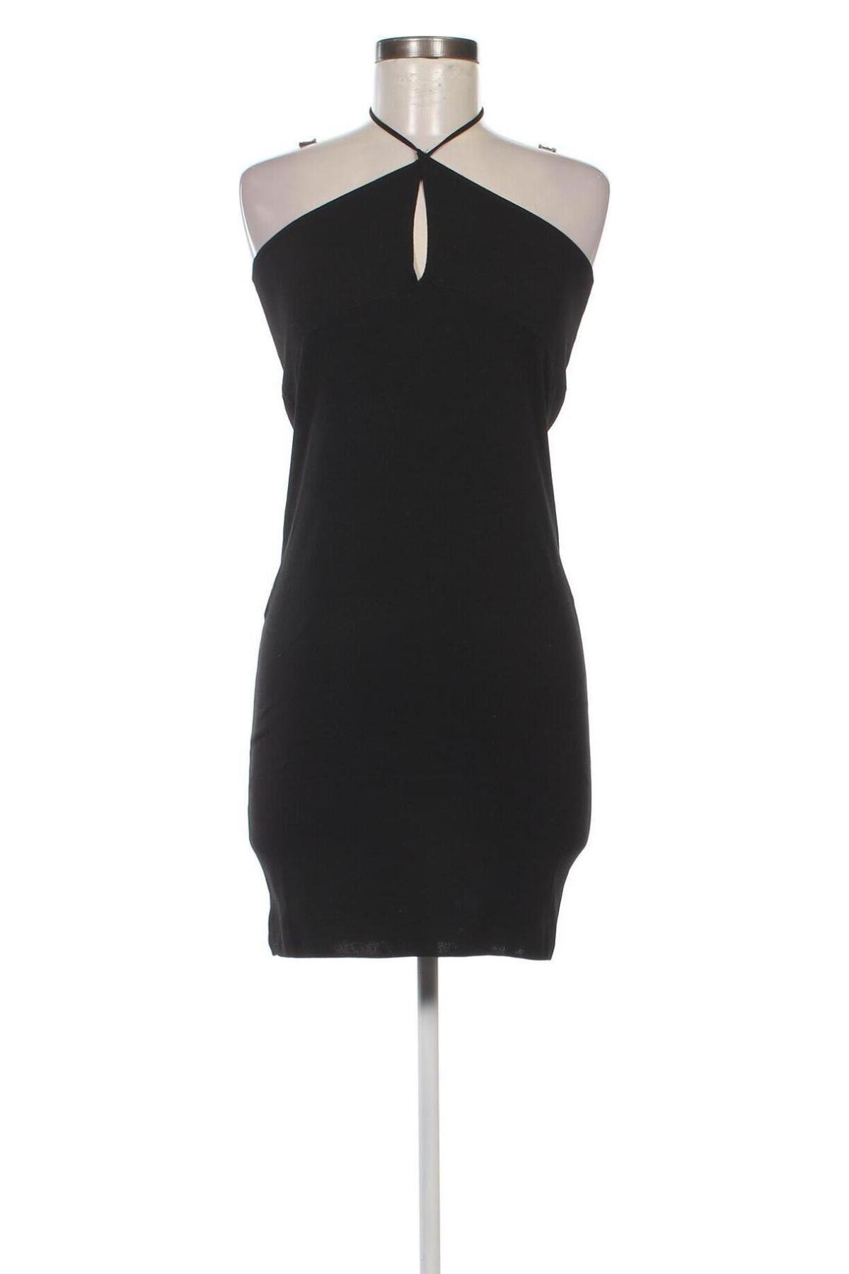 Kleid Mango, Größe M, Farbe Schwarz, Preis 9,99 €