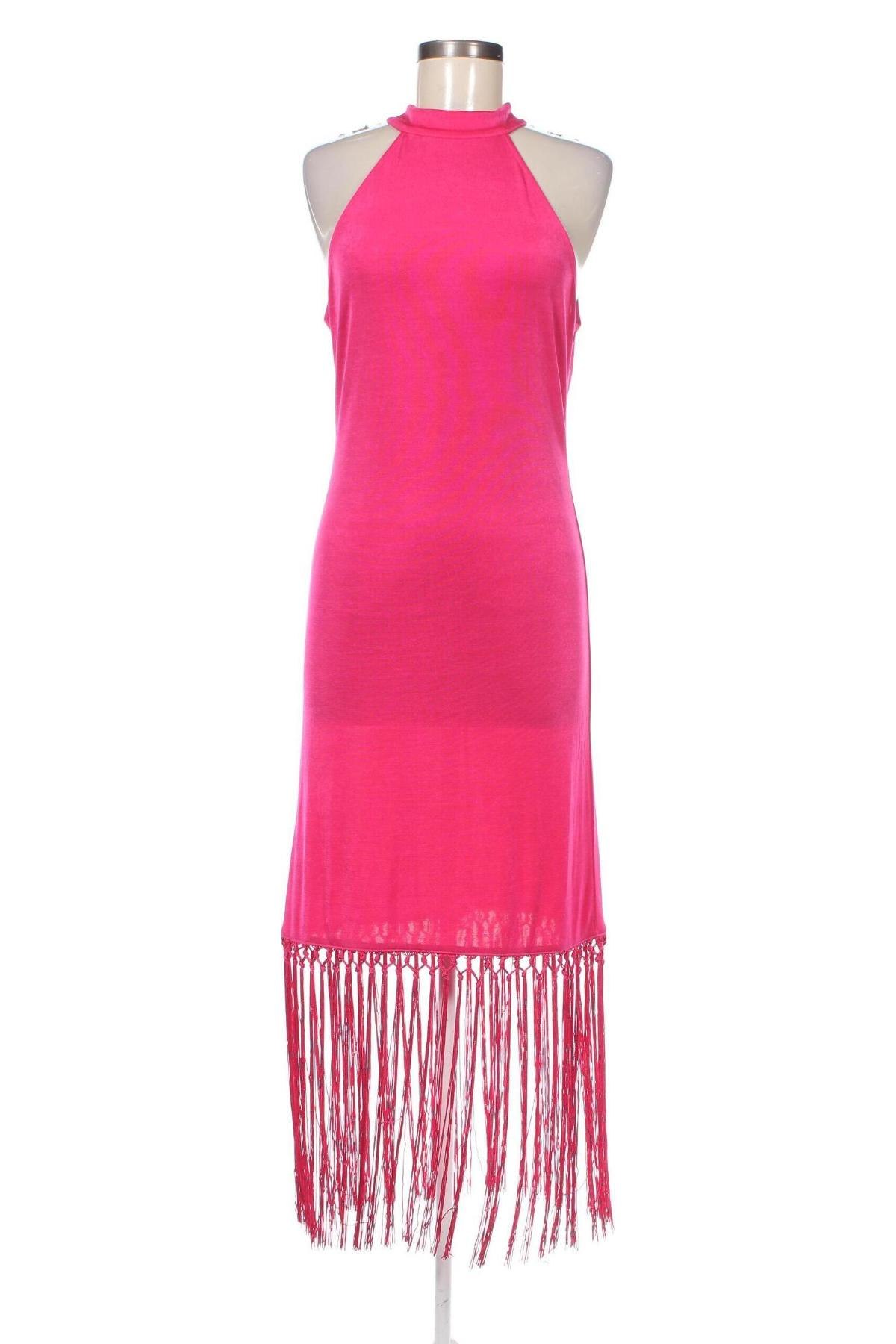 Kleid Mango, Größe L, Farbe Rosa, Preis € 47,94