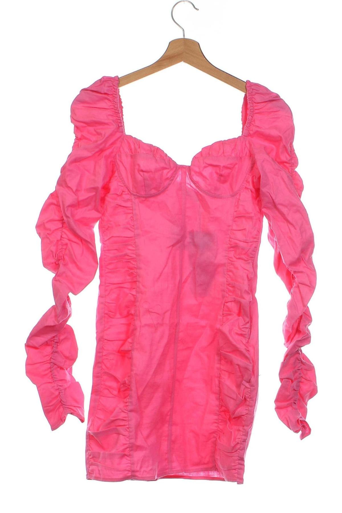 Kleid Mango, Größe XS, Farbe Rosa, Preis € 9,99