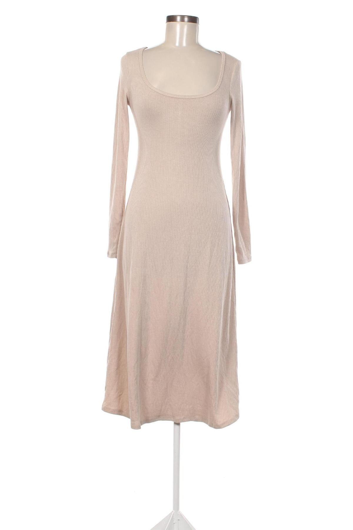 Kleid Mango, Größe S, Farbe Beige, Preis € 14,99