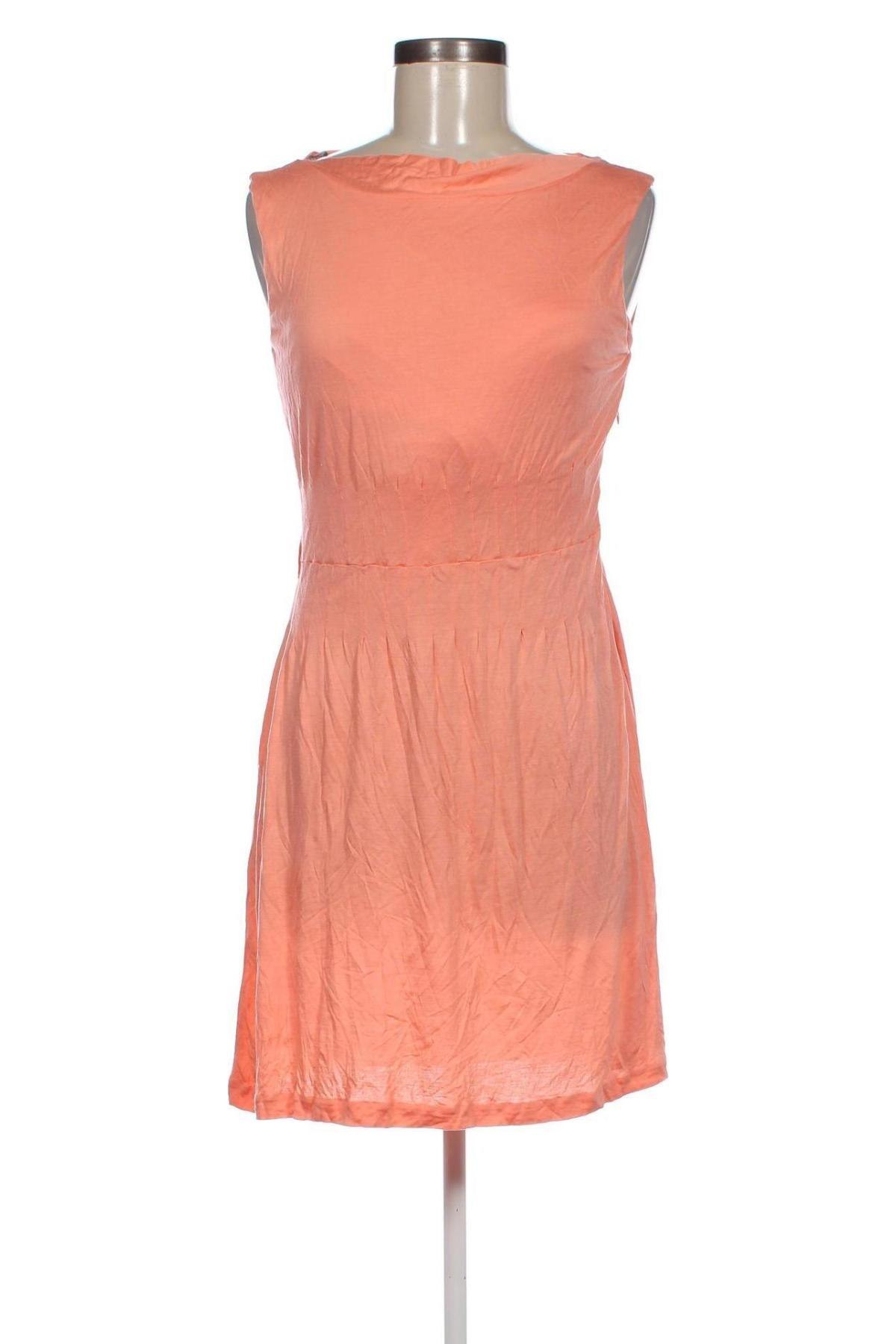 Kleid Mango, Größe S, Farbe Orange, Preis 46,65 €