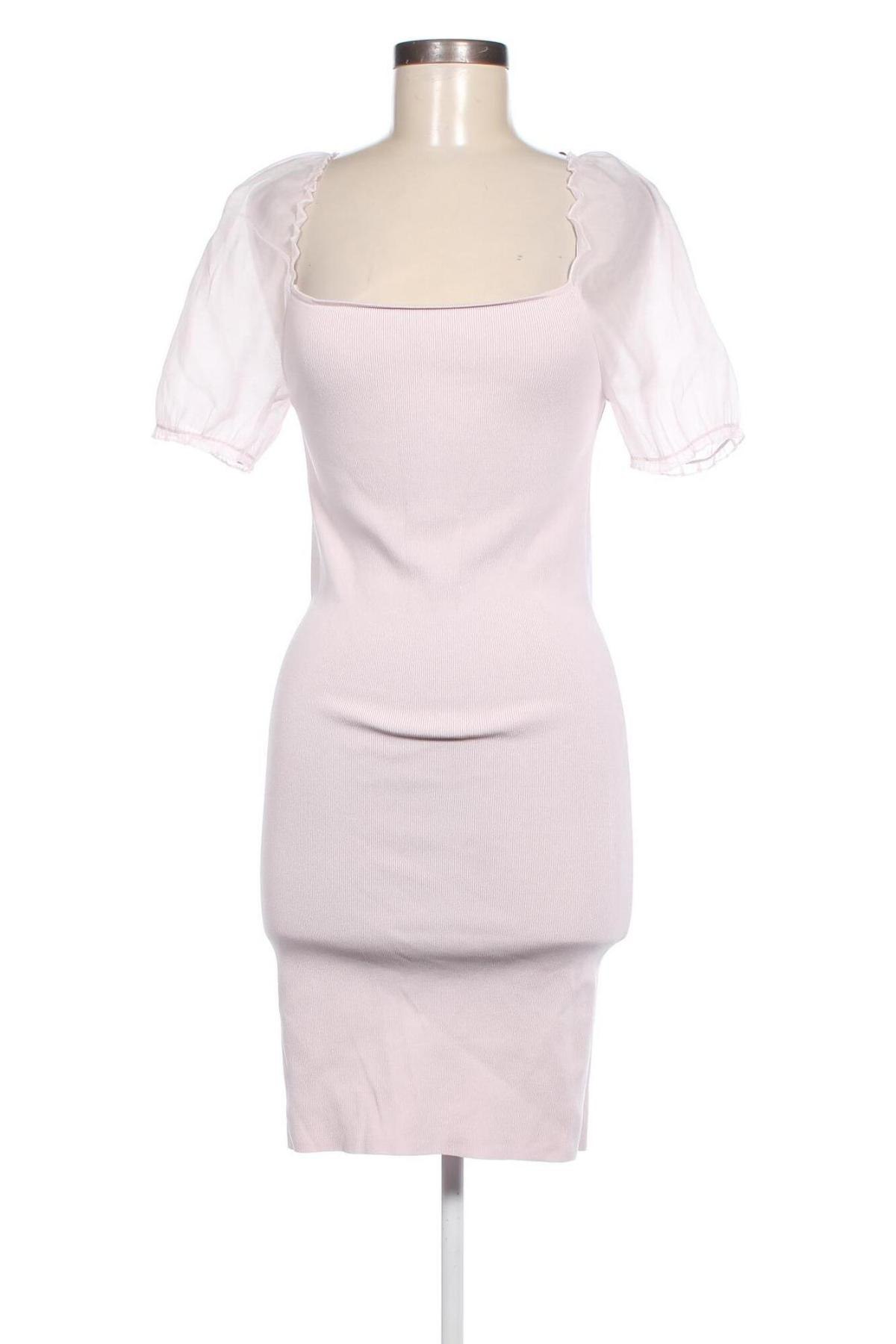 Kleid Mango, Größe L, Farbe Rosa, Preis 11,49 €