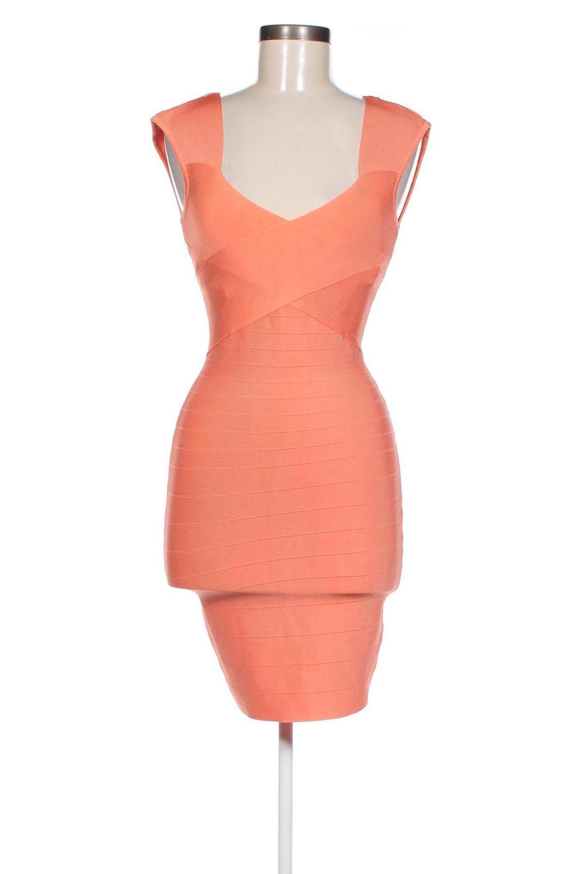 Kleid Marciano by Guess, Größe S, Farbe Orange, Preis 142,18 €