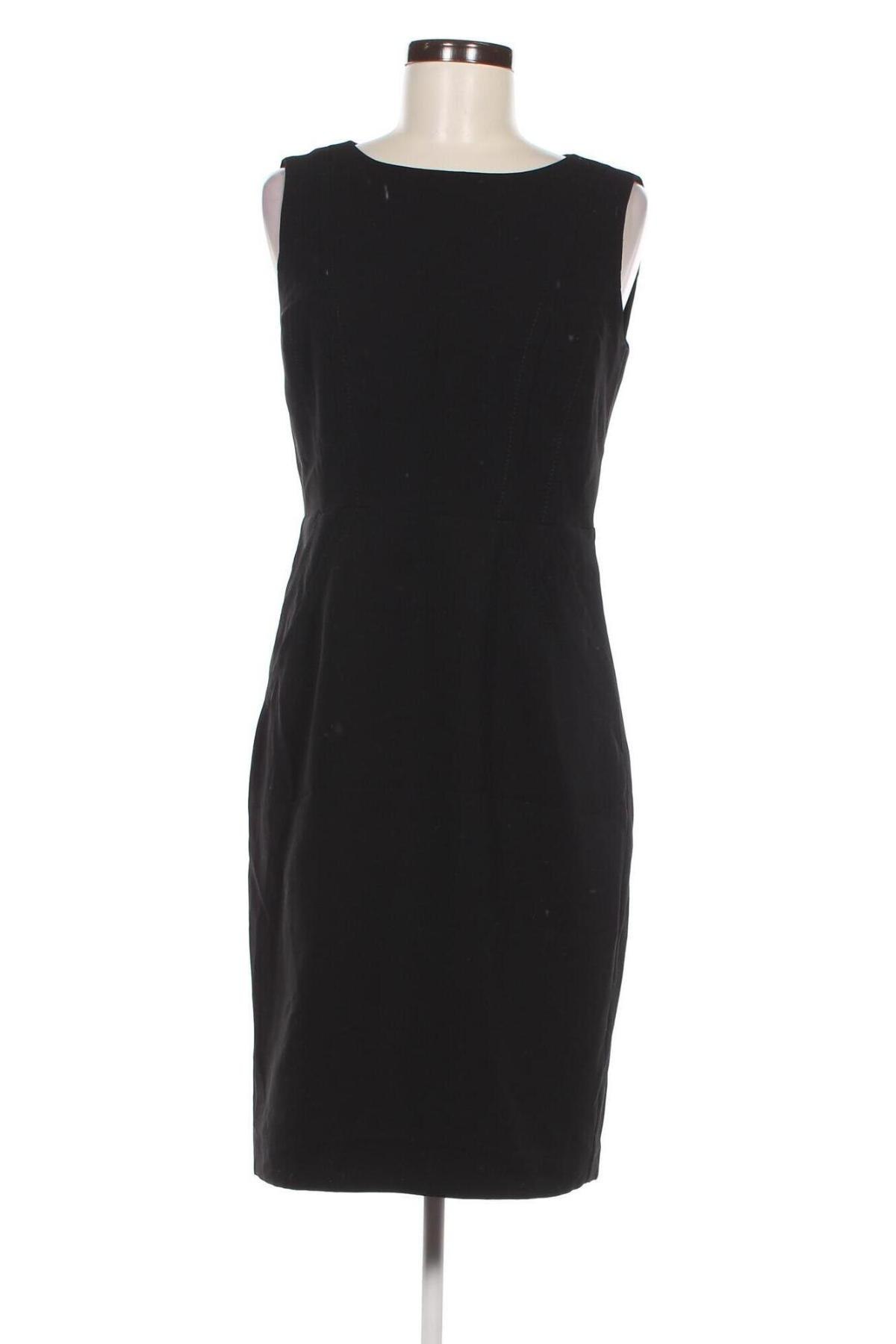 Kleid Marks & Spencer, Größe M, Farbe Schwarz, Preis 5,99 €