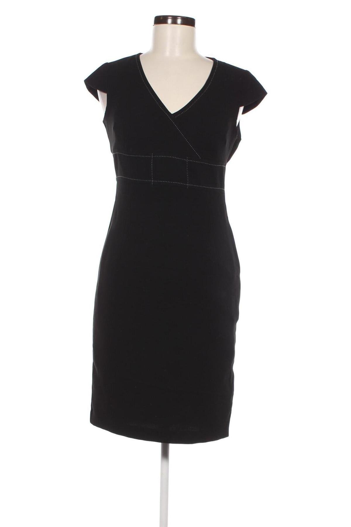 Rochie Marks & Spencer, Mărime M, Culoare Negru, Preț 26,99 Lei