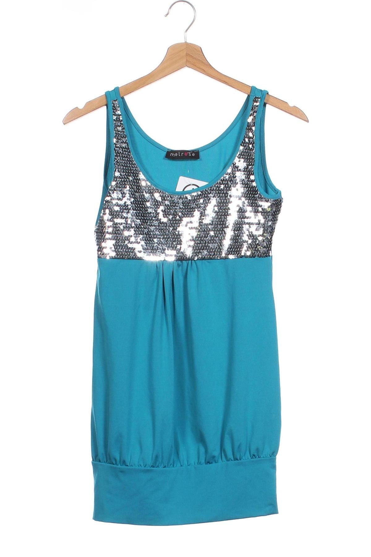 Kleid Melrose, Größe XS, Farbe Blau, Preis 9,29 €