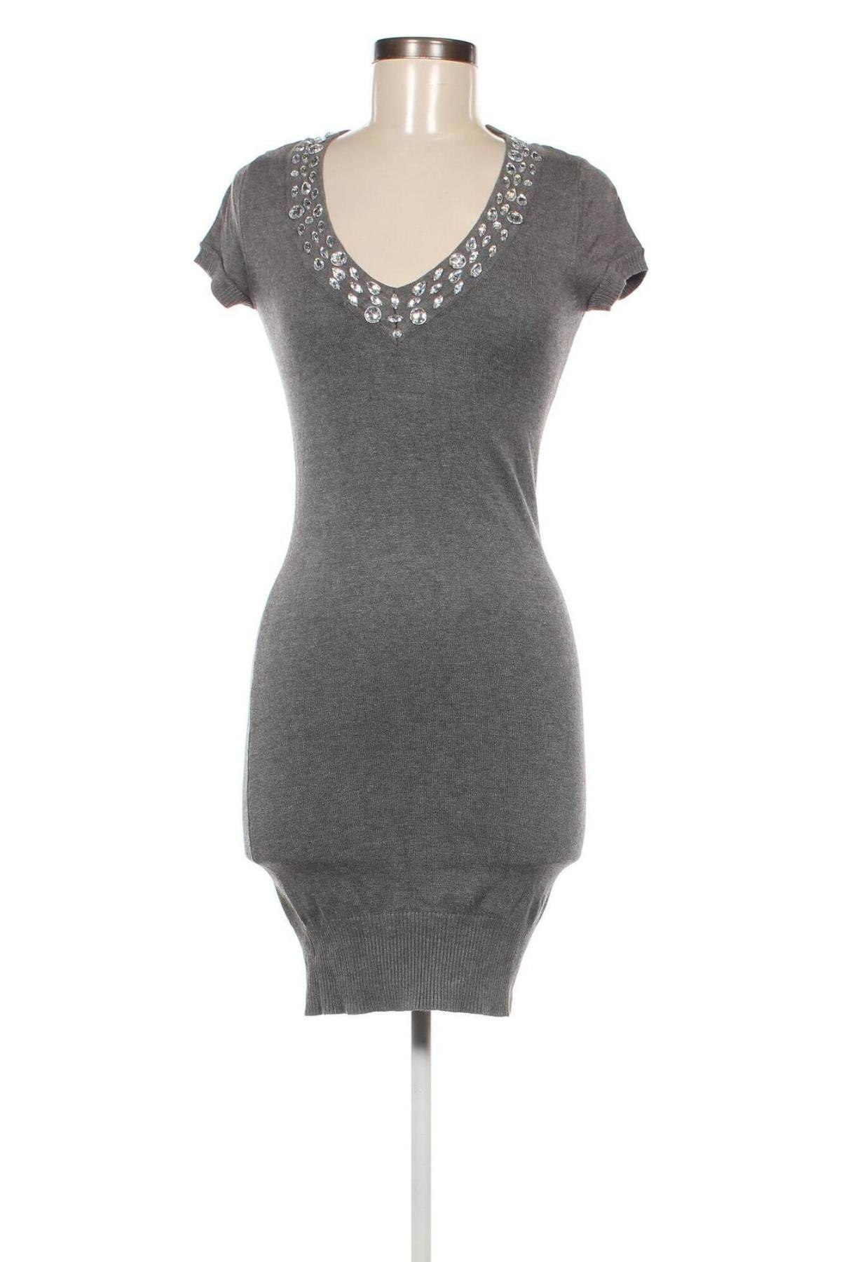 Kleid Melrose, Größe XXS, Farbe Grau, Preis € 4,99