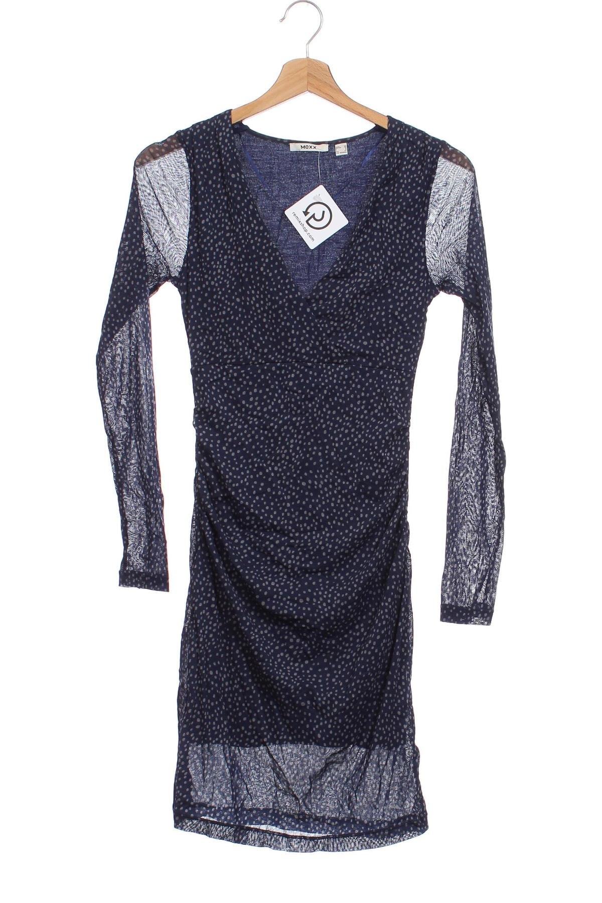 Kleid Mexx, Größe XS, Farbe Mehrfarbig, Preis 8,99 €