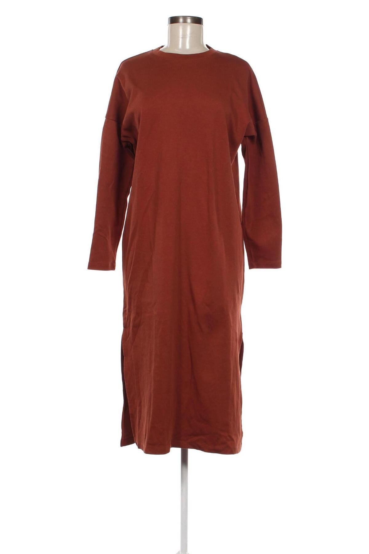 Kleid Minimum, Größe XS, Farbe Braun, Preis 14,99 €