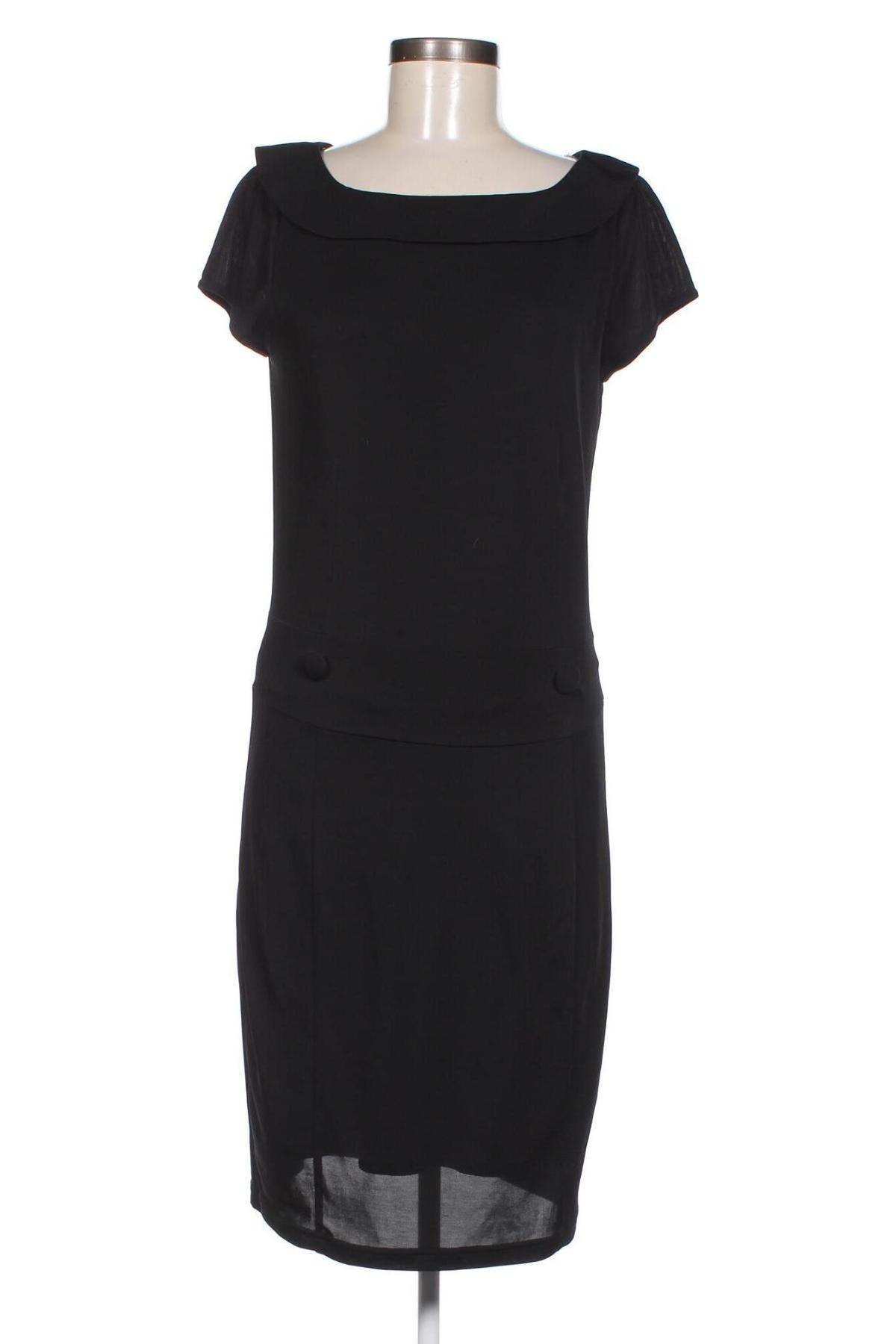 Kleid Minus, Größe M, Farbe Schwarz, Preis 29,99 €