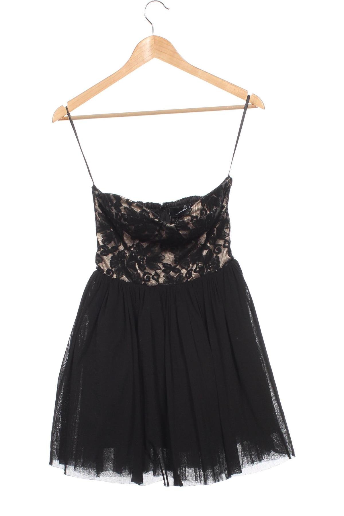 Kleid Miso, Größe S, Farbe Schwarz, Preis 12,89 €