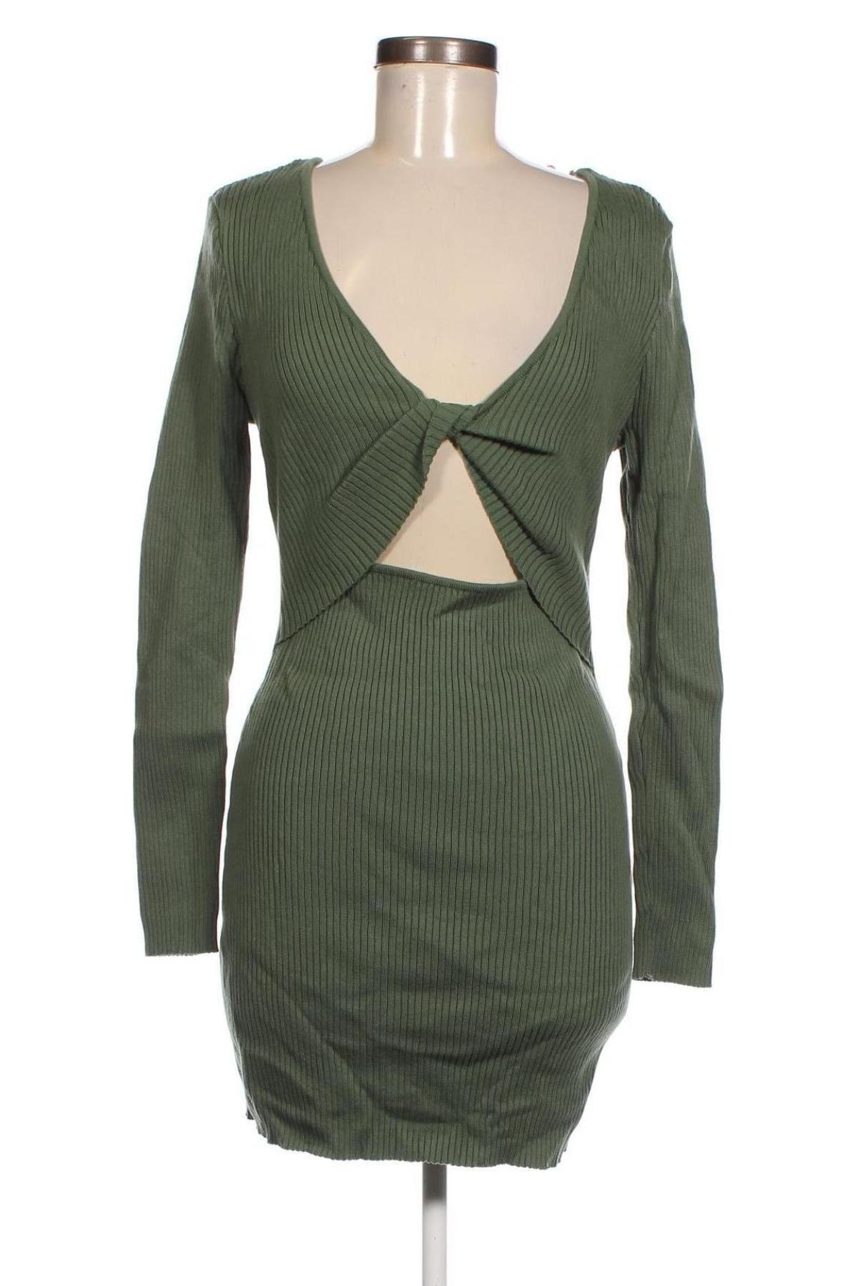 Rochie Miss Shop, Mărime XL, Culoare Verde, Preț 23,99 Lei