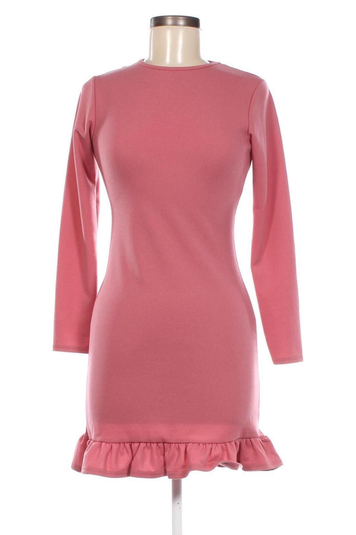 Kleid Missguided, Größe XS, Farbe Rosa, Preis € 20,18