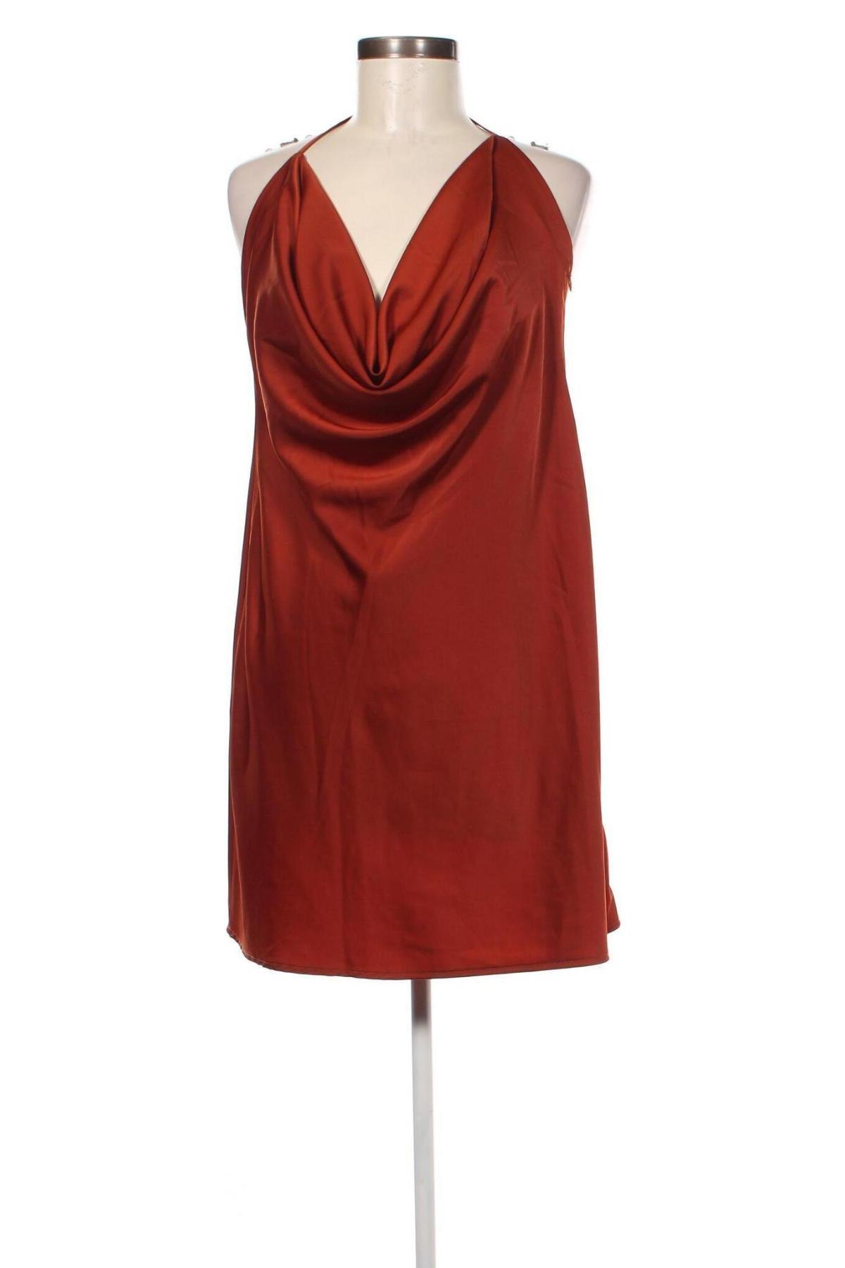 Kleid Misspap, Größe XL, Farbe Braun, Preis 10,99 €