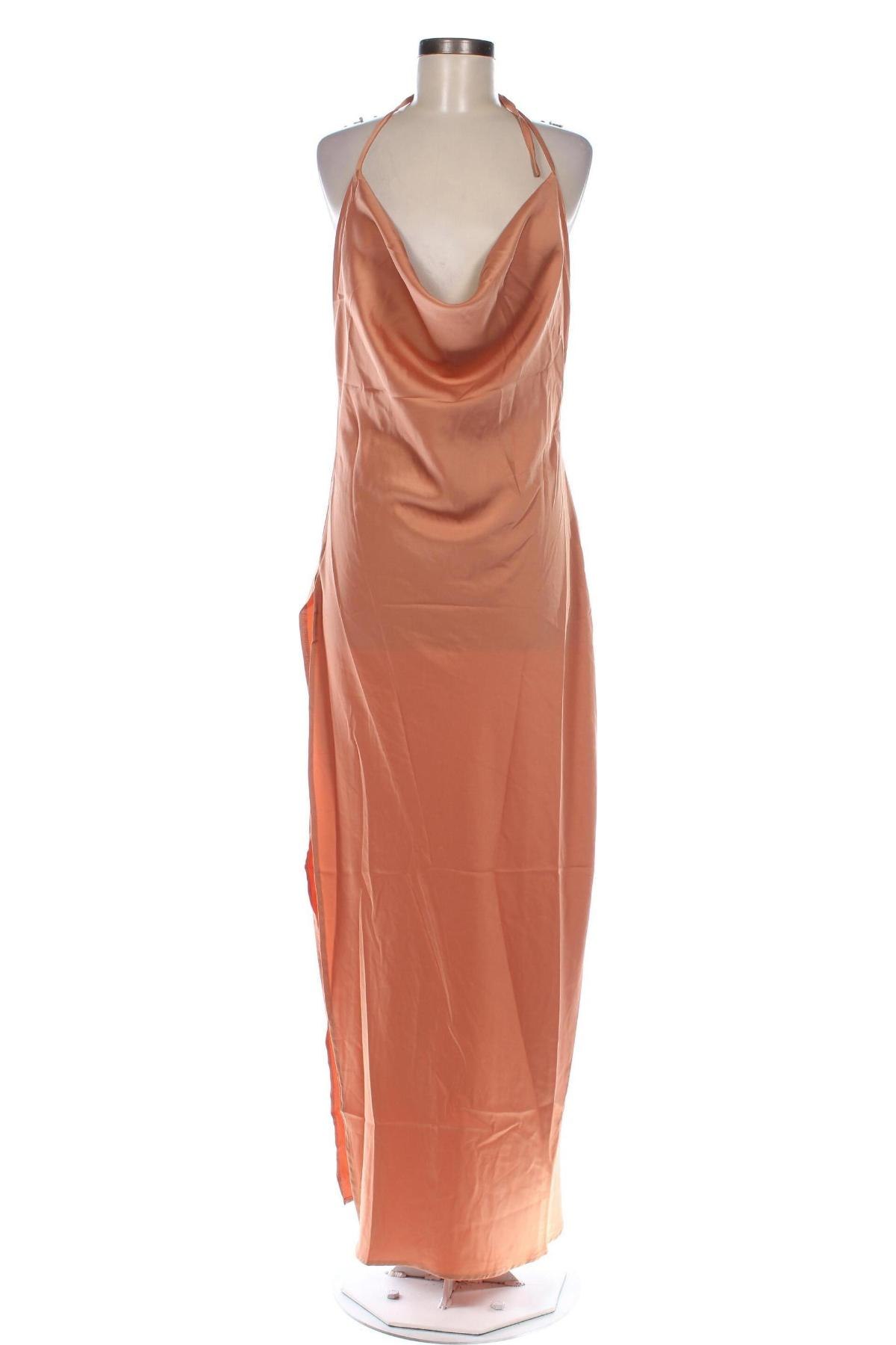 Kleid Misspap, Größe M, Farbe Orange, Preis 10,99 €