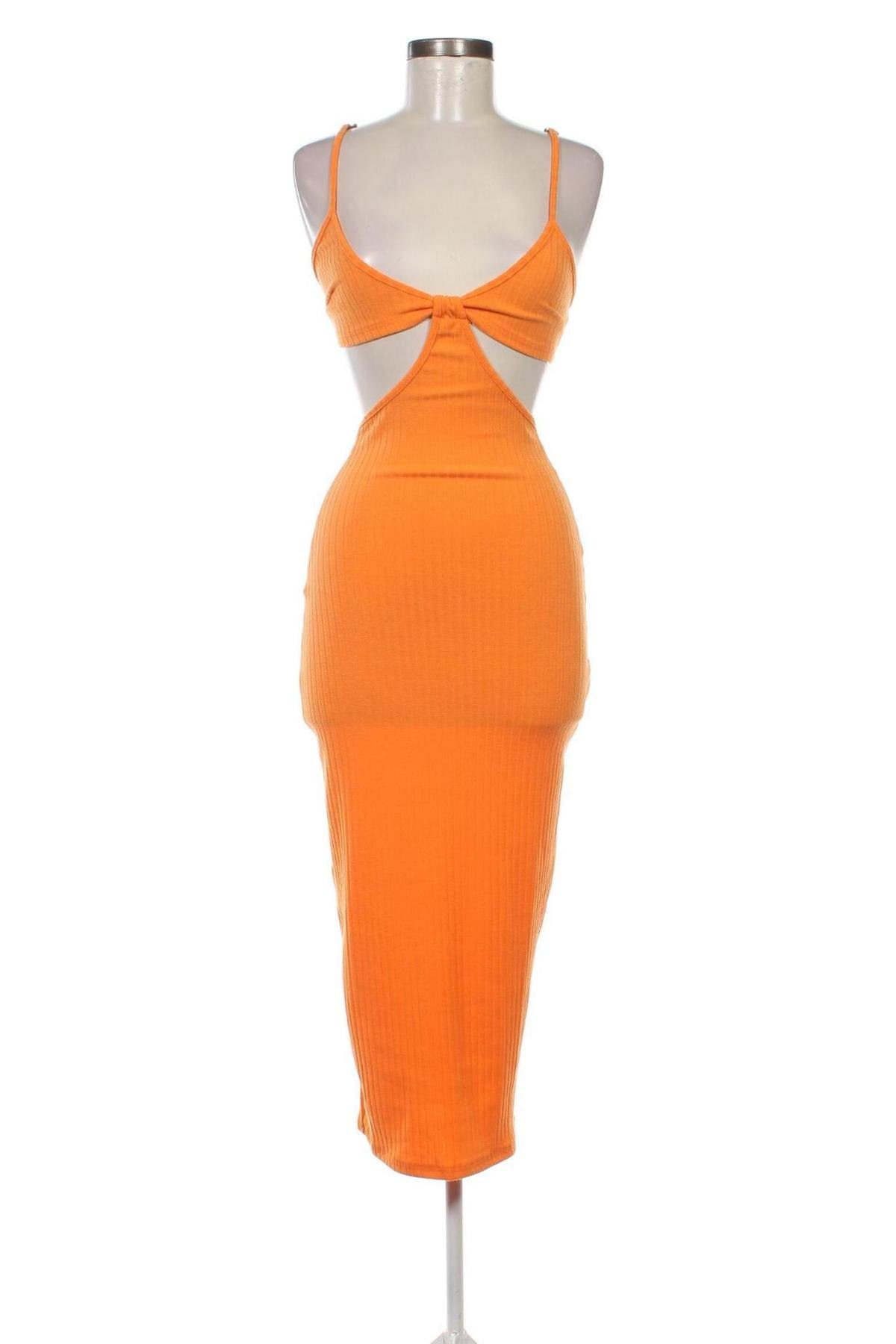 Kleid Misspap, Größe XS, Farbe Orange, Preis 10,49 €