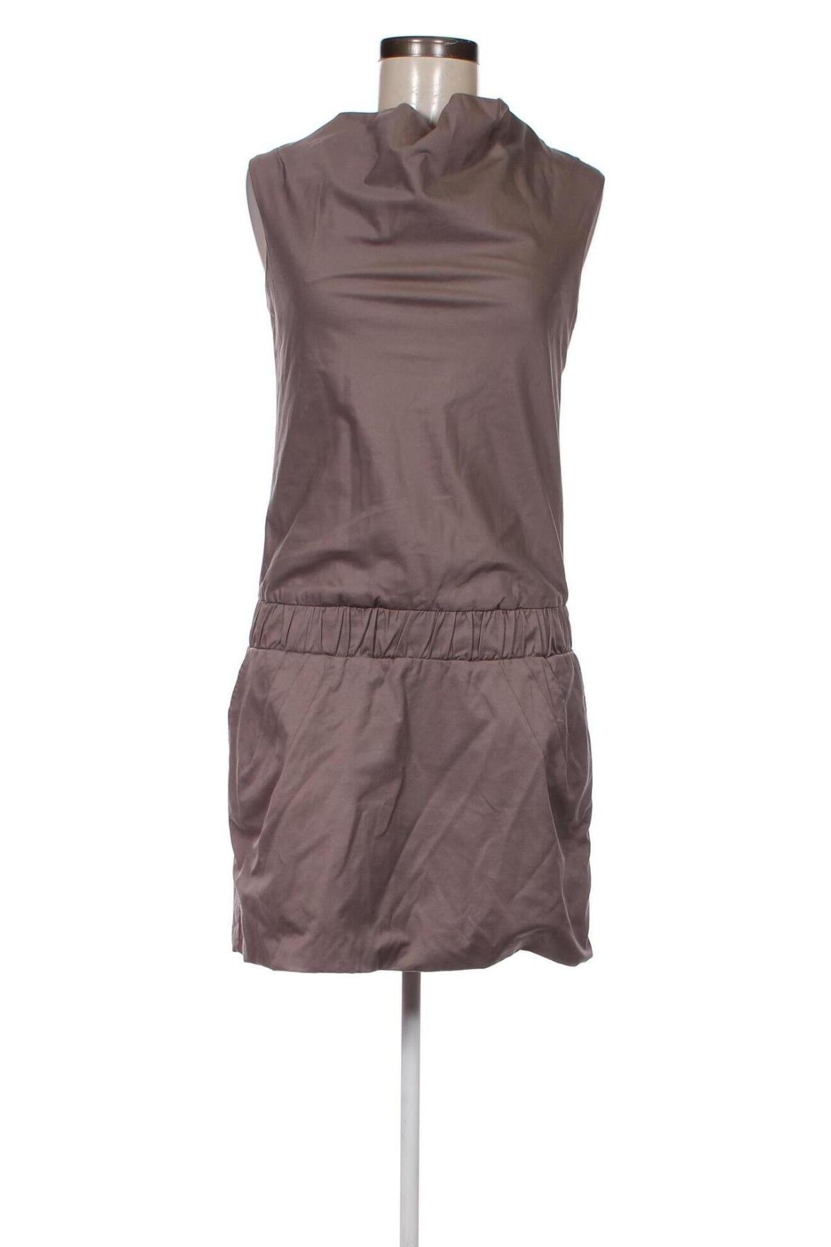 Kleid Mohito, Größe S, Farbe Grau, Preis 19,49 €