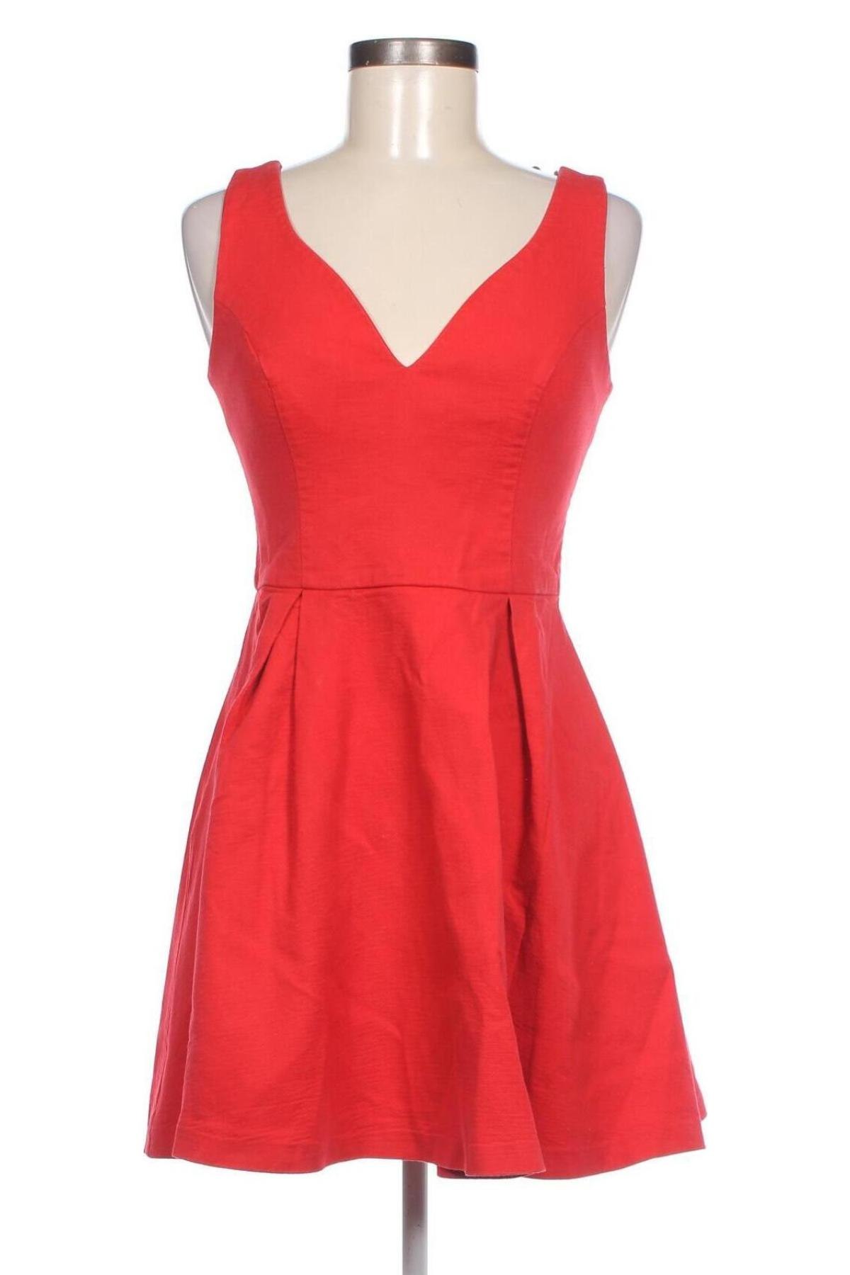 Kleid Mohito, Größe S, Farbe Rot, Preis 12,89 €