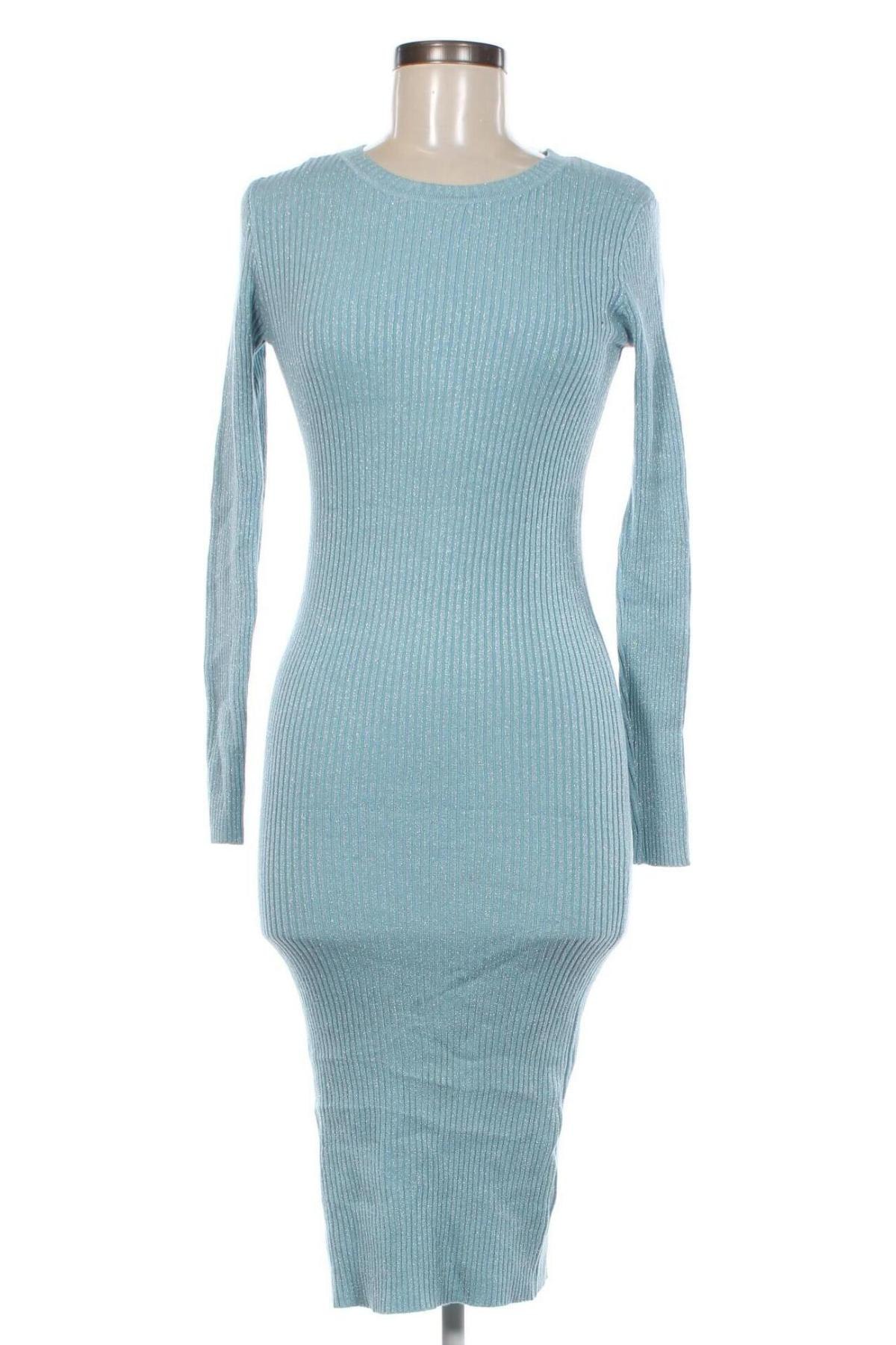 Kleid Moni&Co, Größe L, Farbe Blau, Preis 33,40 €