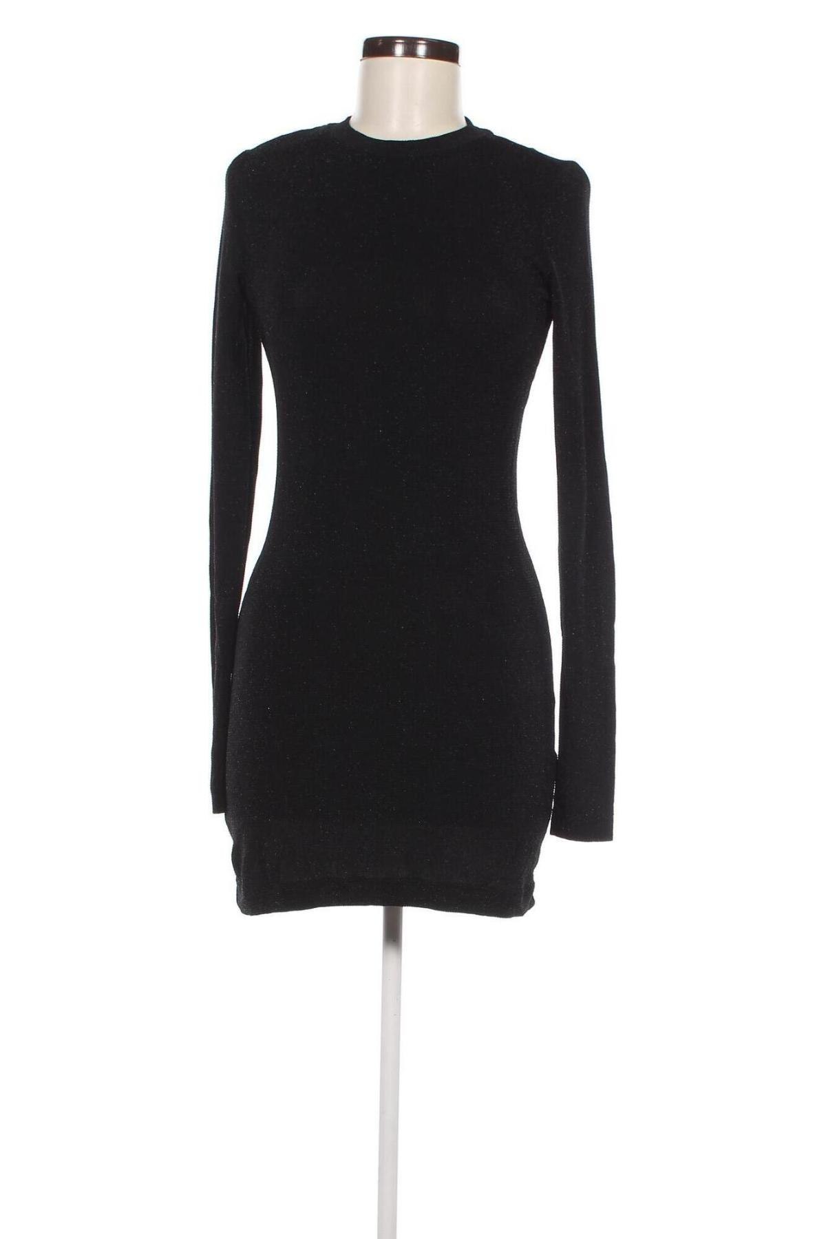 Rochie Monki, Mărime S, Culoare Negru, Preț 22,99 Lei