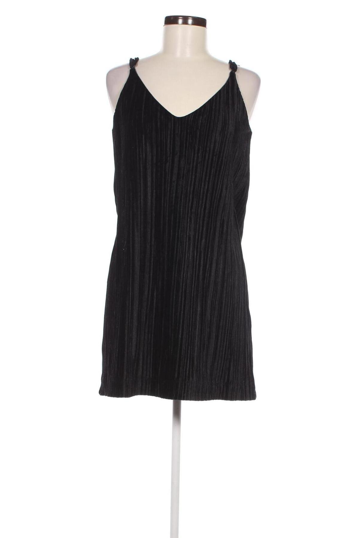 Kleid Monki, Größe S, Farbe Schwarz, Preis € 18,79