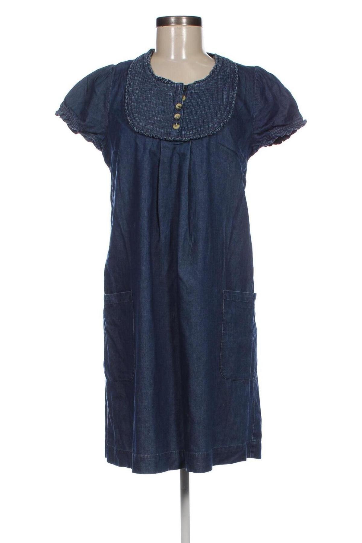 Kleid Monsoon, Größe L, Farbe Blau, Preis € 16,49