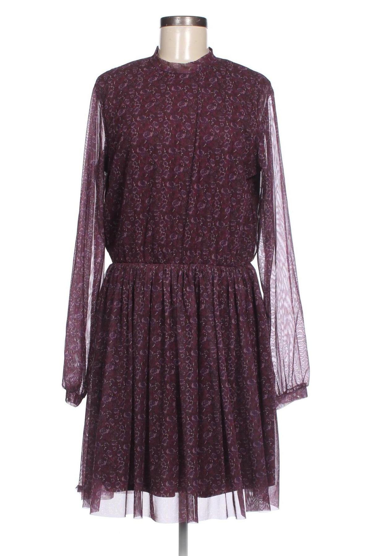 Kleid Moodo, Größe XL, Farbe Lila, Preis € 16,49