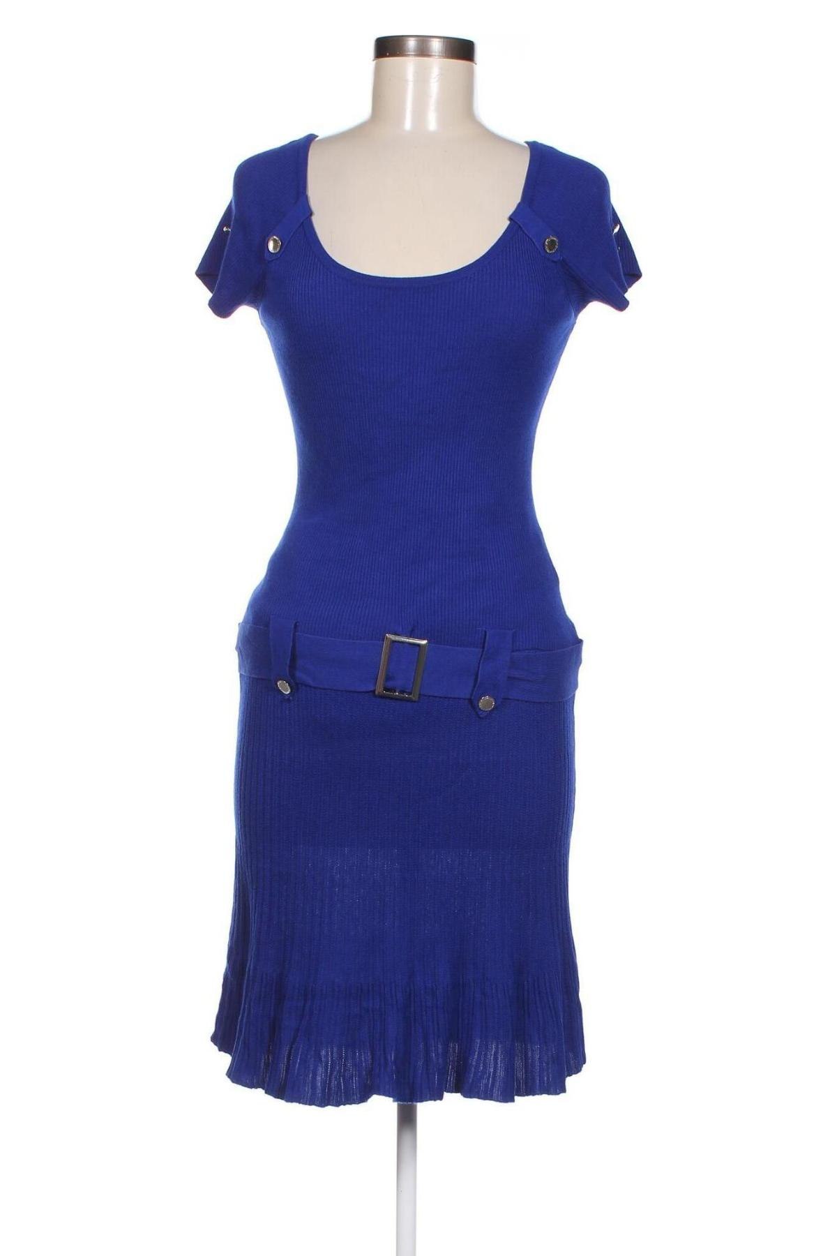 Kleid Morgan, Größe M, Farbe Blau, Preis 15,99 €