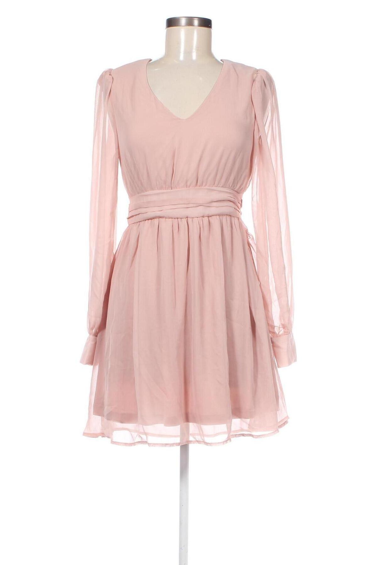 Kleid NA-KD, Größe S, Farbe Rosa, Preis € 11,49