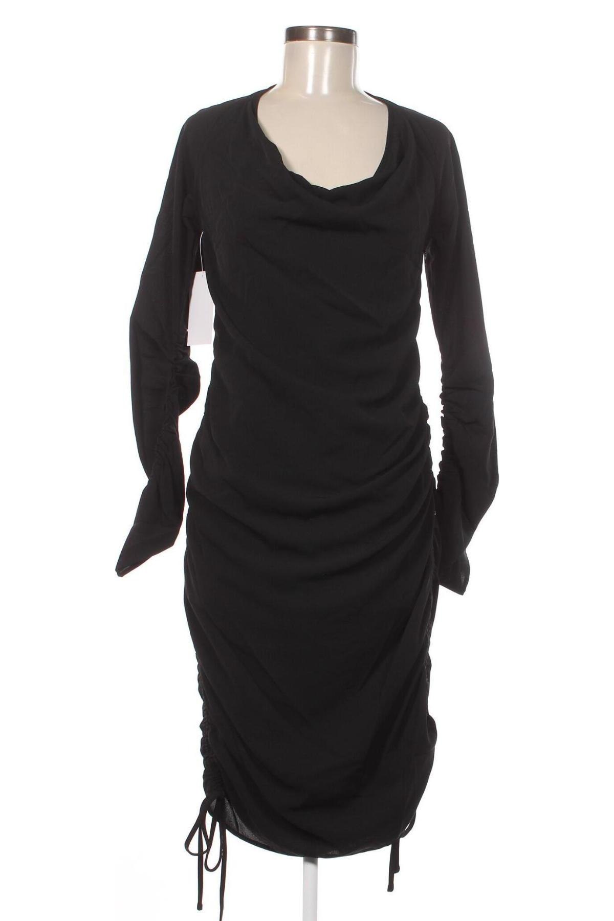 Rochie NA-KD, Mărime M, Culoare Negru, Preț 63,99 Lei